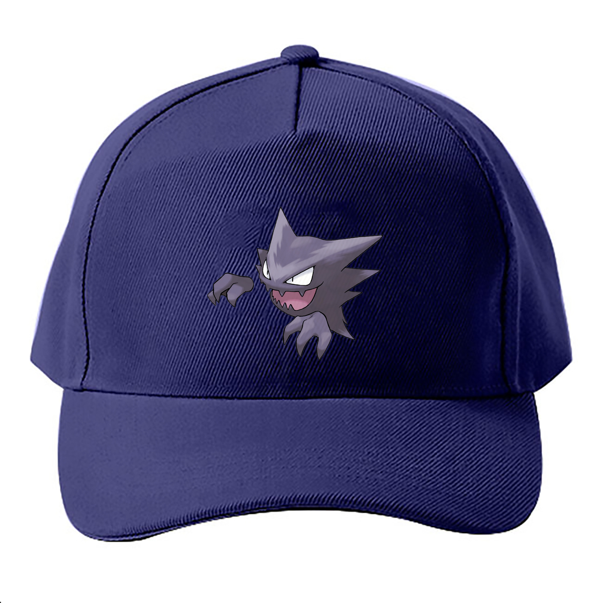 （画像用） ポケットモンスター Pokémon ベースボールキャップ 綿100％ 男女兼用 帽子 スポーツ