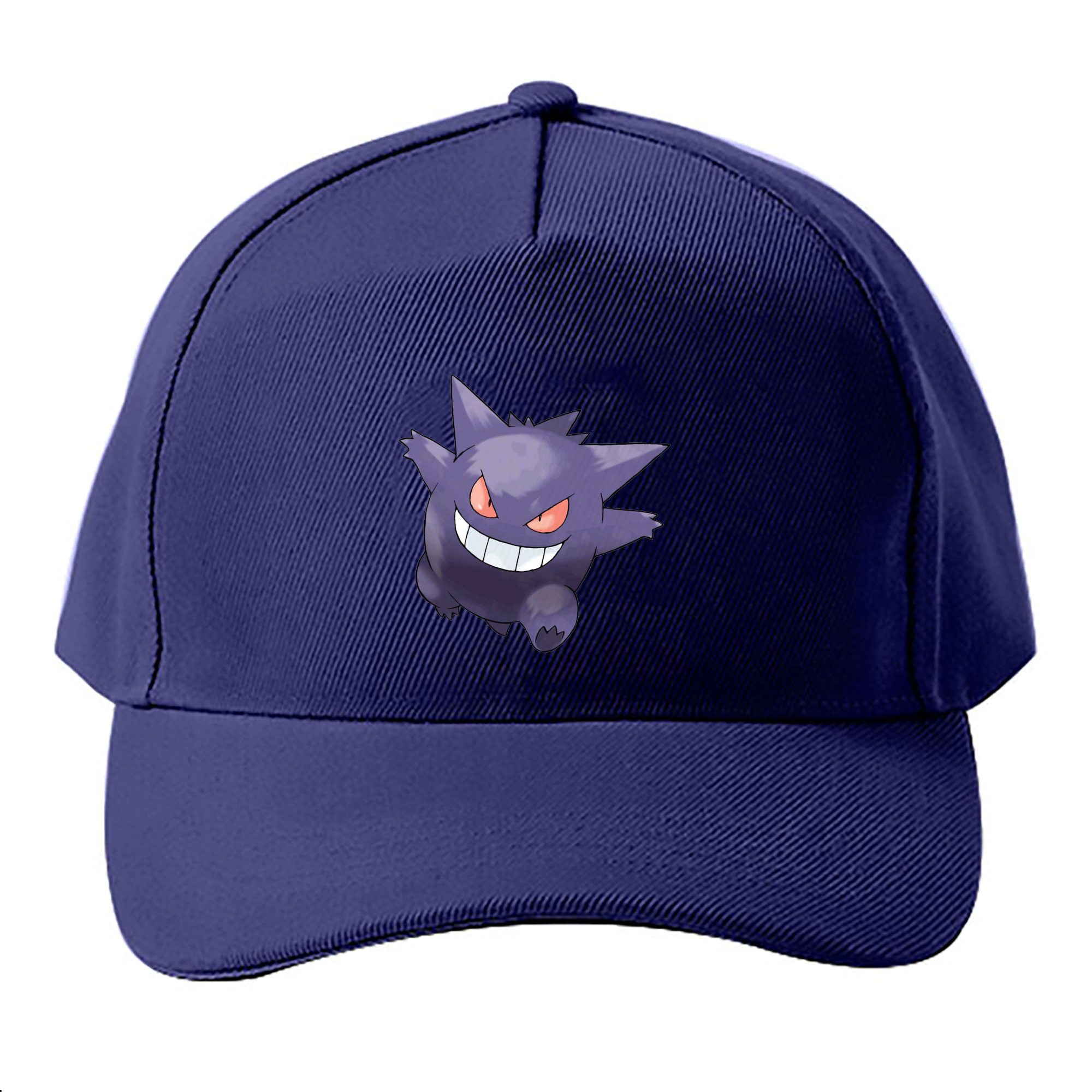 （画像用） ポケットモンスター Pokémon ベースボールキャップ 綿100％ 男女兼用 帽子 スポーツ
