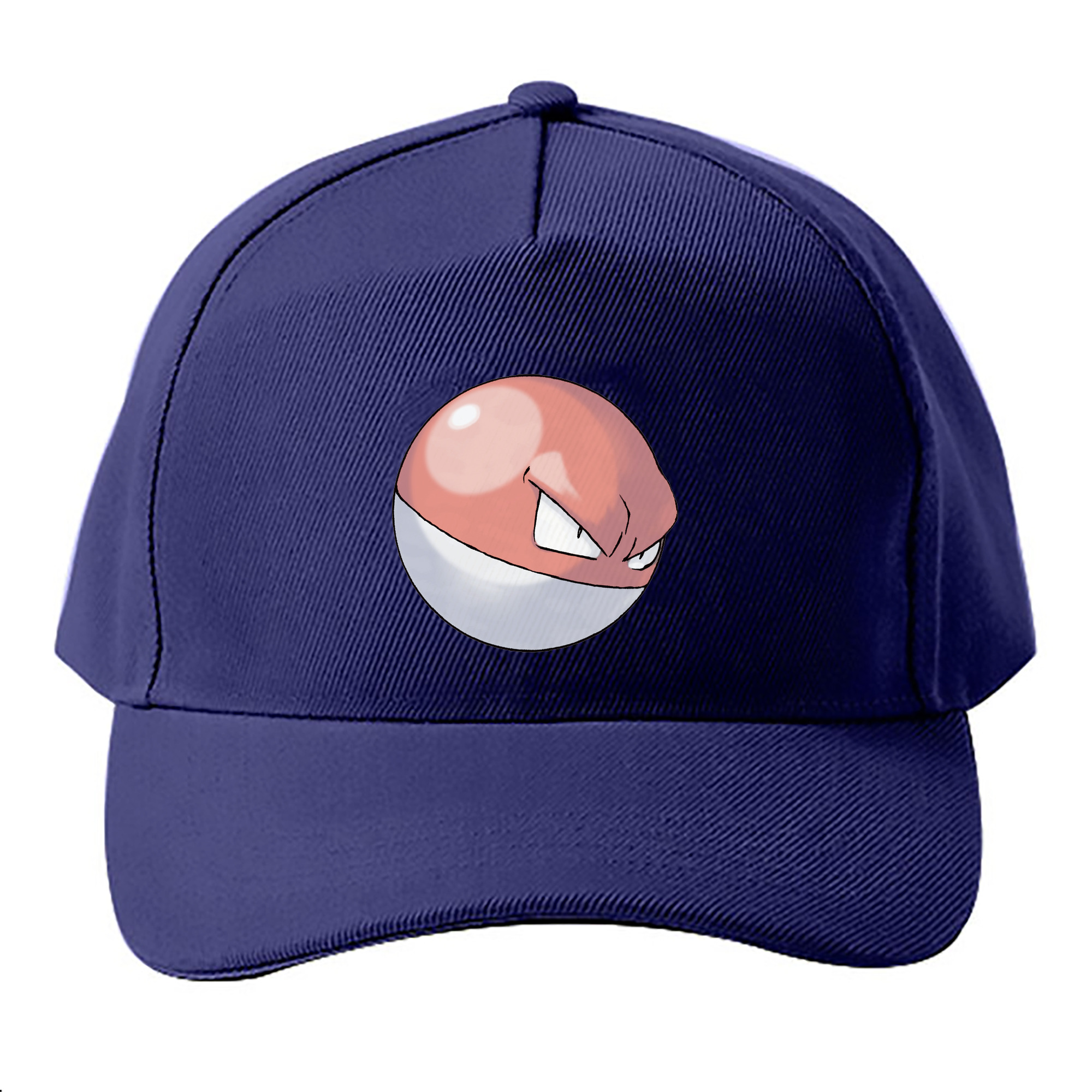（画像用） ポケットモンスター Pokémon ベースボールキャップ 綿100％ 男女兼用 帽子 スポーツ