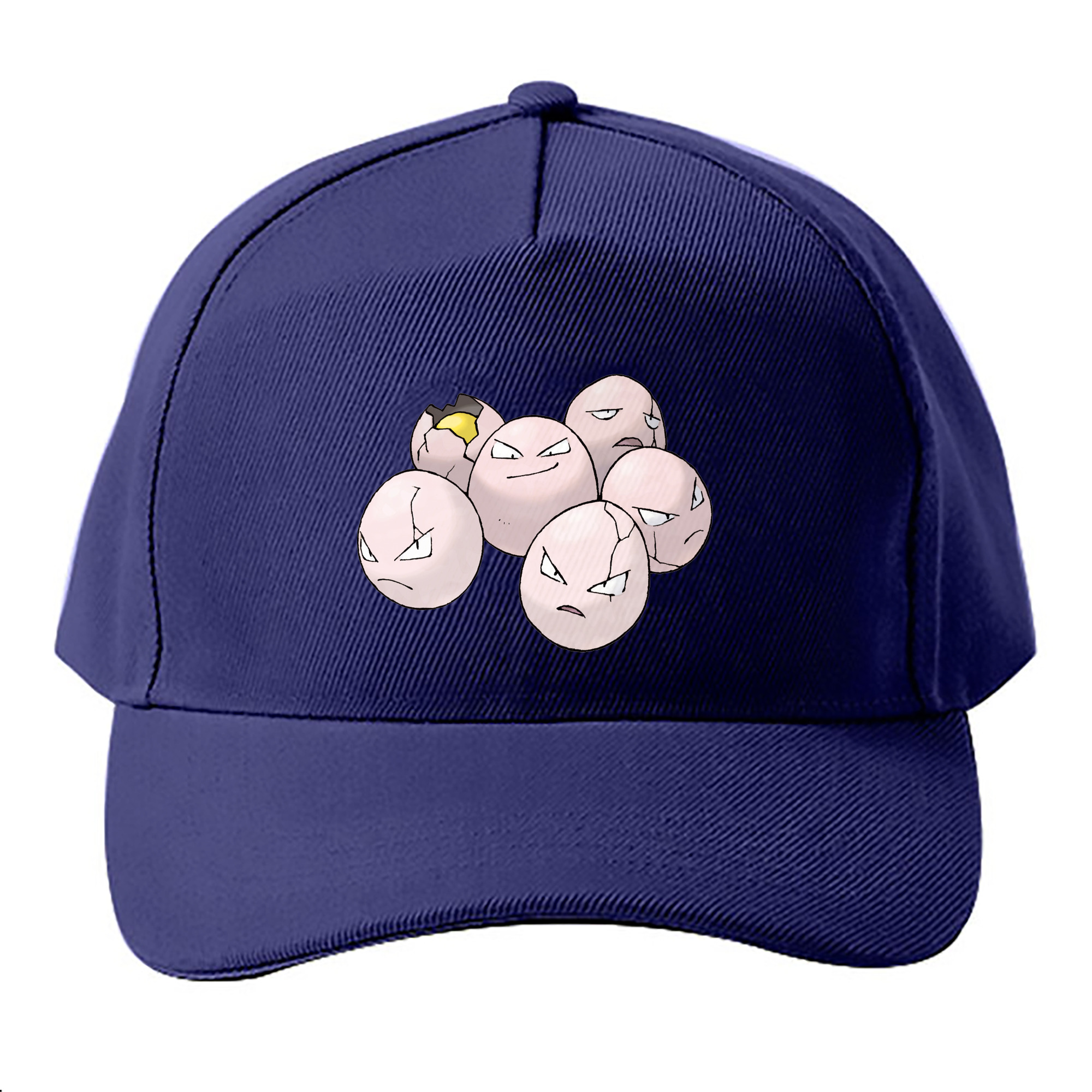 （画像用） ポケットモンスター Pokémon ベースボールキャップ 綿100％ 男女兼用 帽子 スポーツ