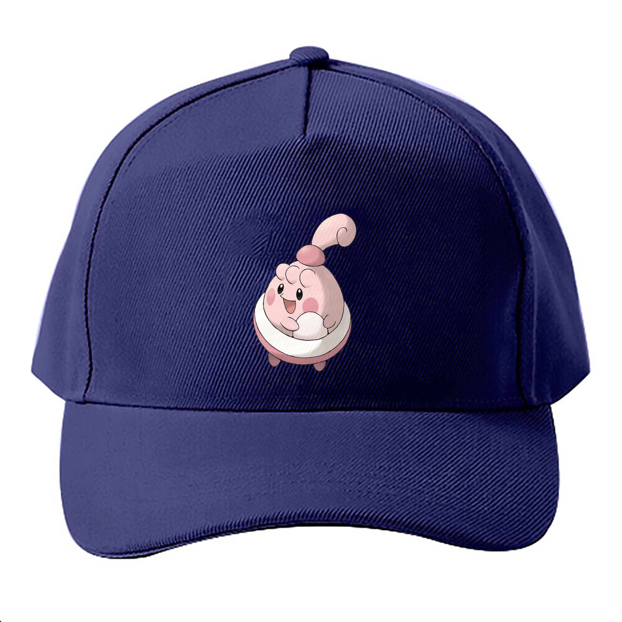 （画像用） ポケットモンスター Pokémon ベースボールキャップ 綿100％ 男女兼用 帽子 スポーツ