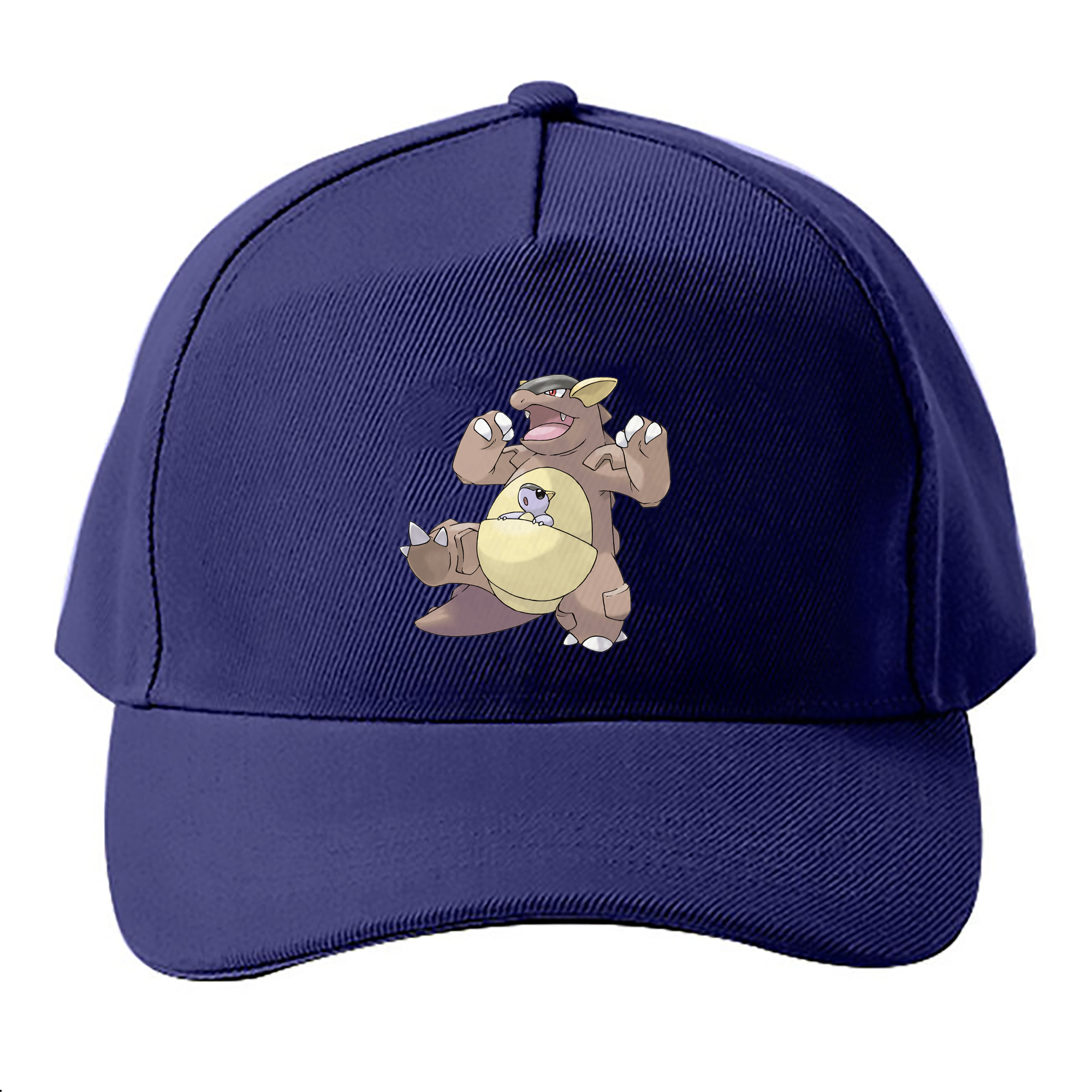 （画像用） ポケットモンスター Pokémon ベースボールキャップ 綿100％ 男女兼用 帽子 スポーツ