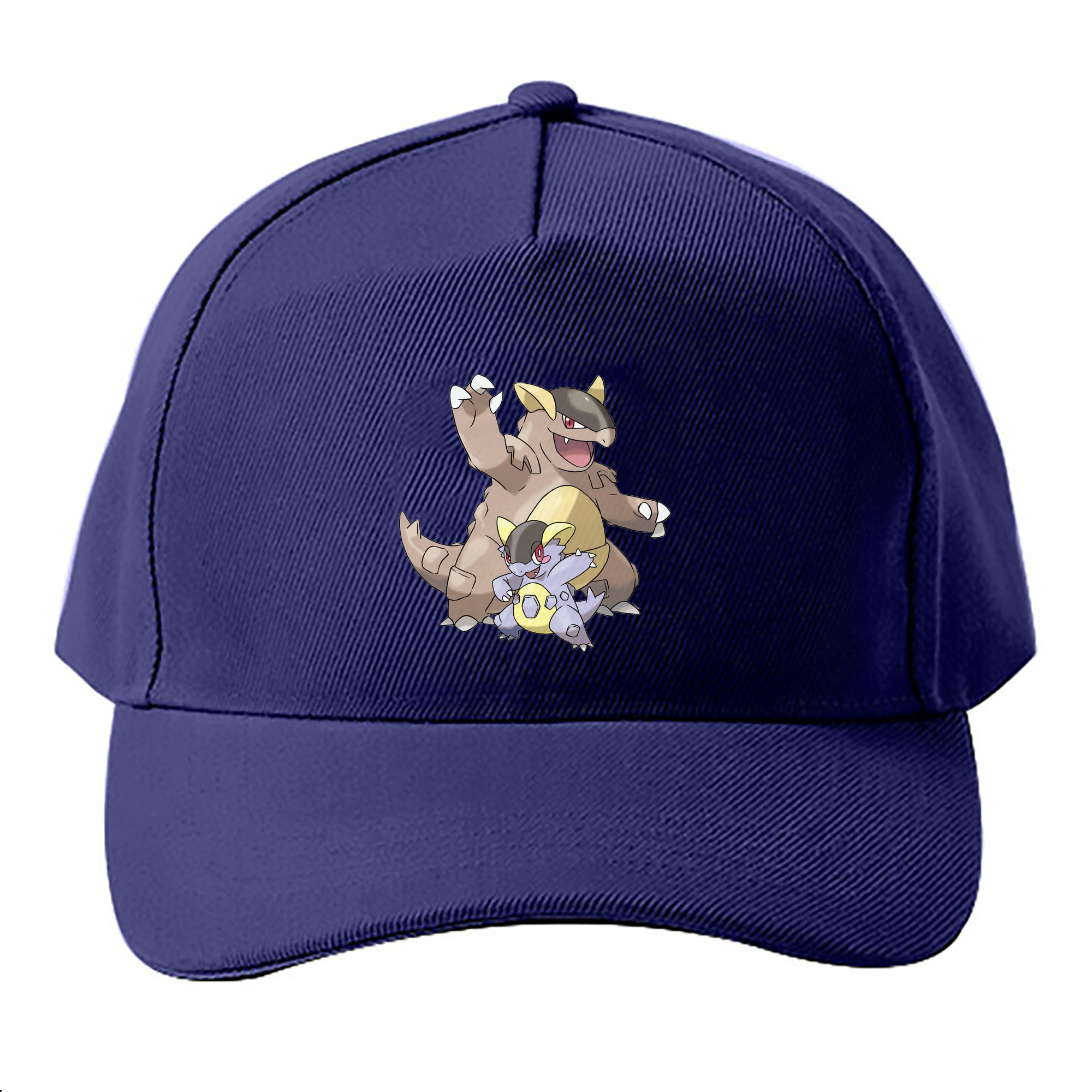（画像用） ポケットモンスター Pokémon ベースボールキャップ 綿100％ 男女兼用 帽子 スポーツ