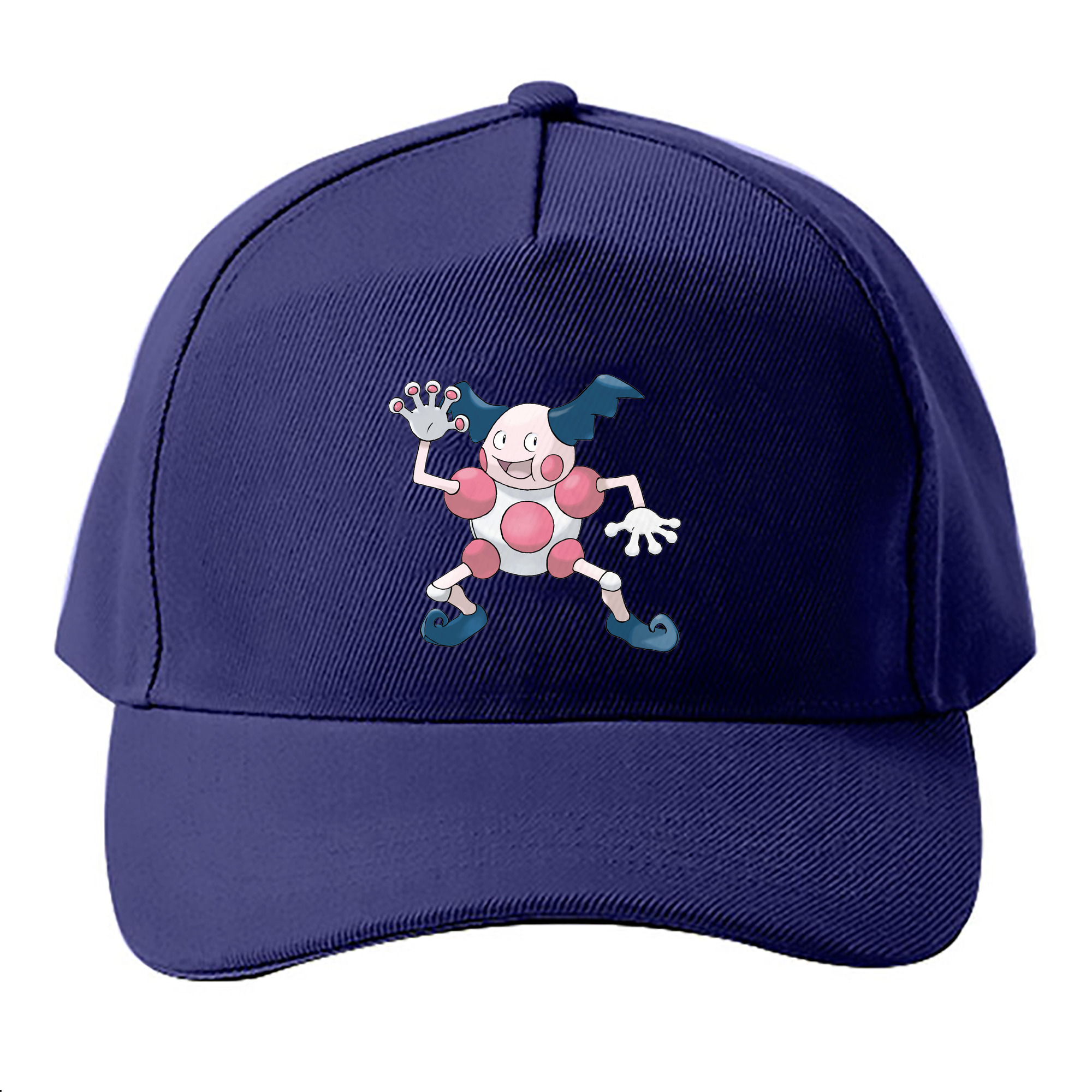 （画像用） ポケットモンスター Pokémon ベースボールキャップ 綿100％ 男女兼用 帽子 スポーツ
