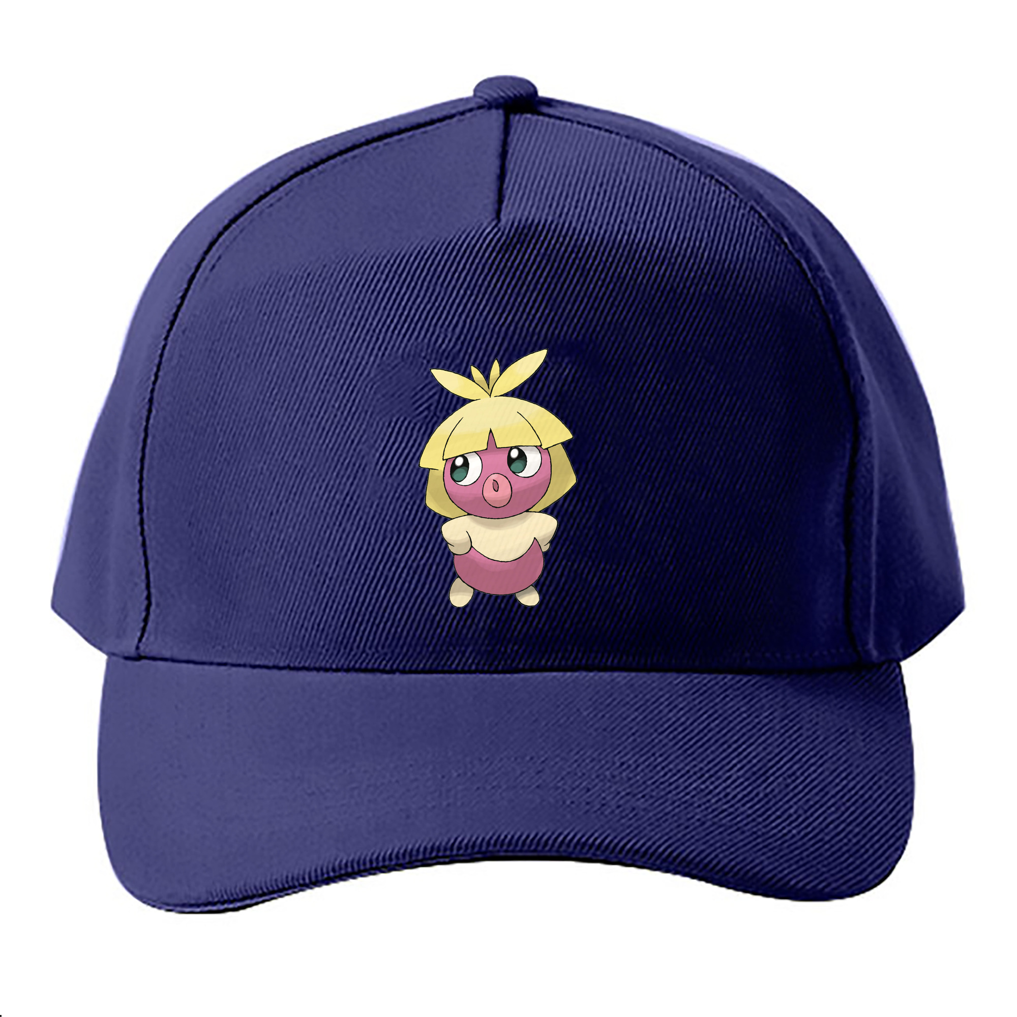 （画像用） ポケットモンスター Pokémon ベースボールキャップ 綿100％ 男女兼用 帽子 スポーツ