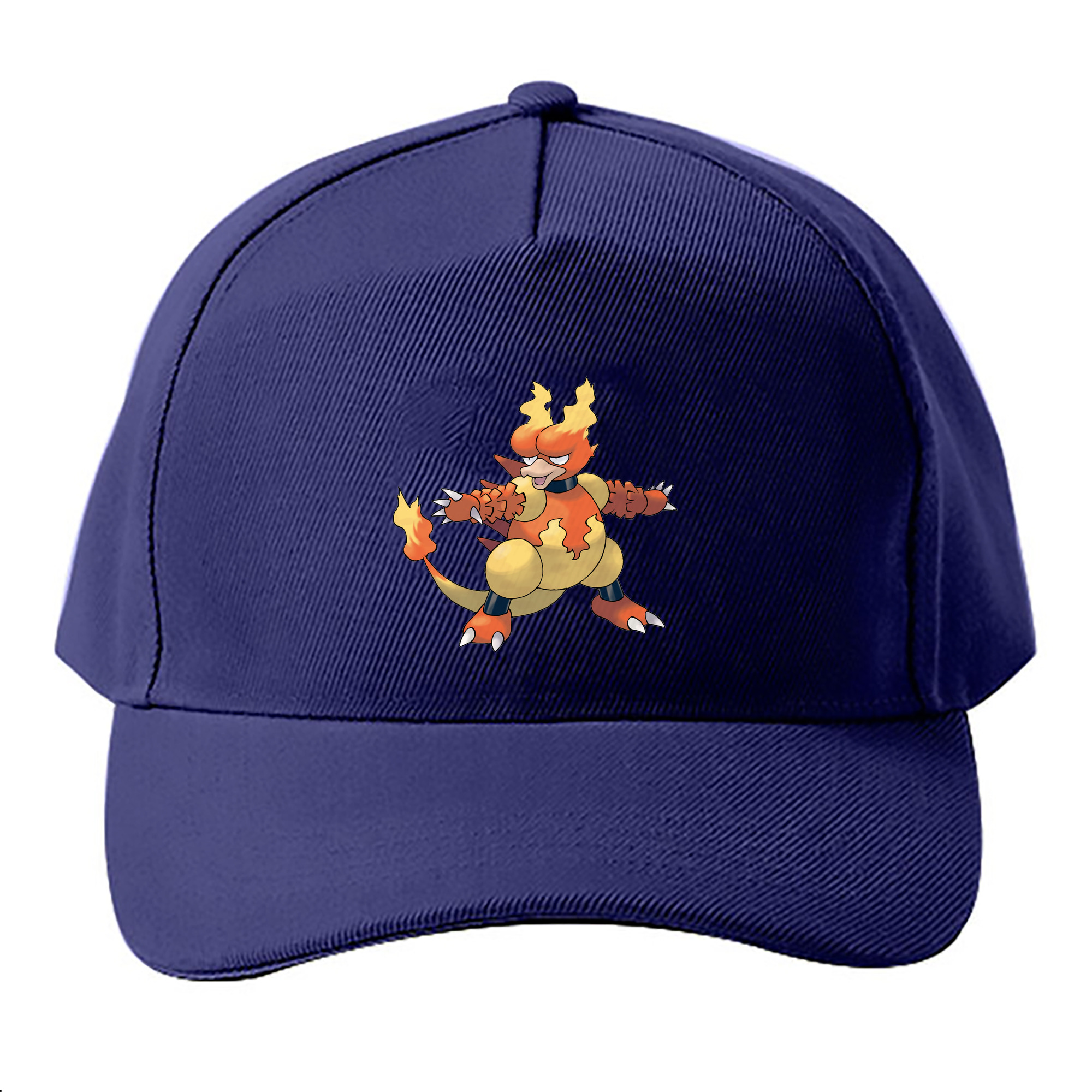 （画像用） ポケットモンスター Pokémon ベースボールキャップ 綿100％ 男女兼用 帽子 スポーツ
