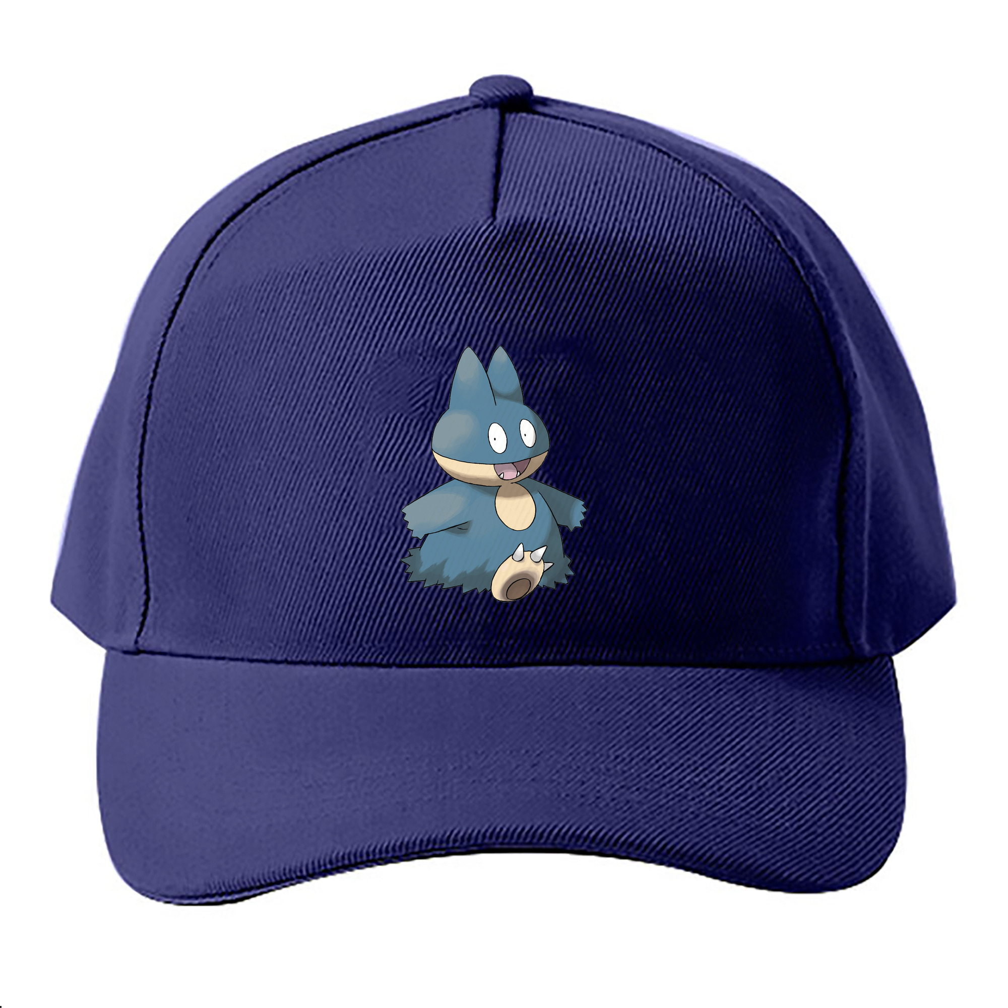 （画像用） ポケットモンスター Pokémon ベースボールキャップ 綿100％ 男女兼用 帽子 スポーツ