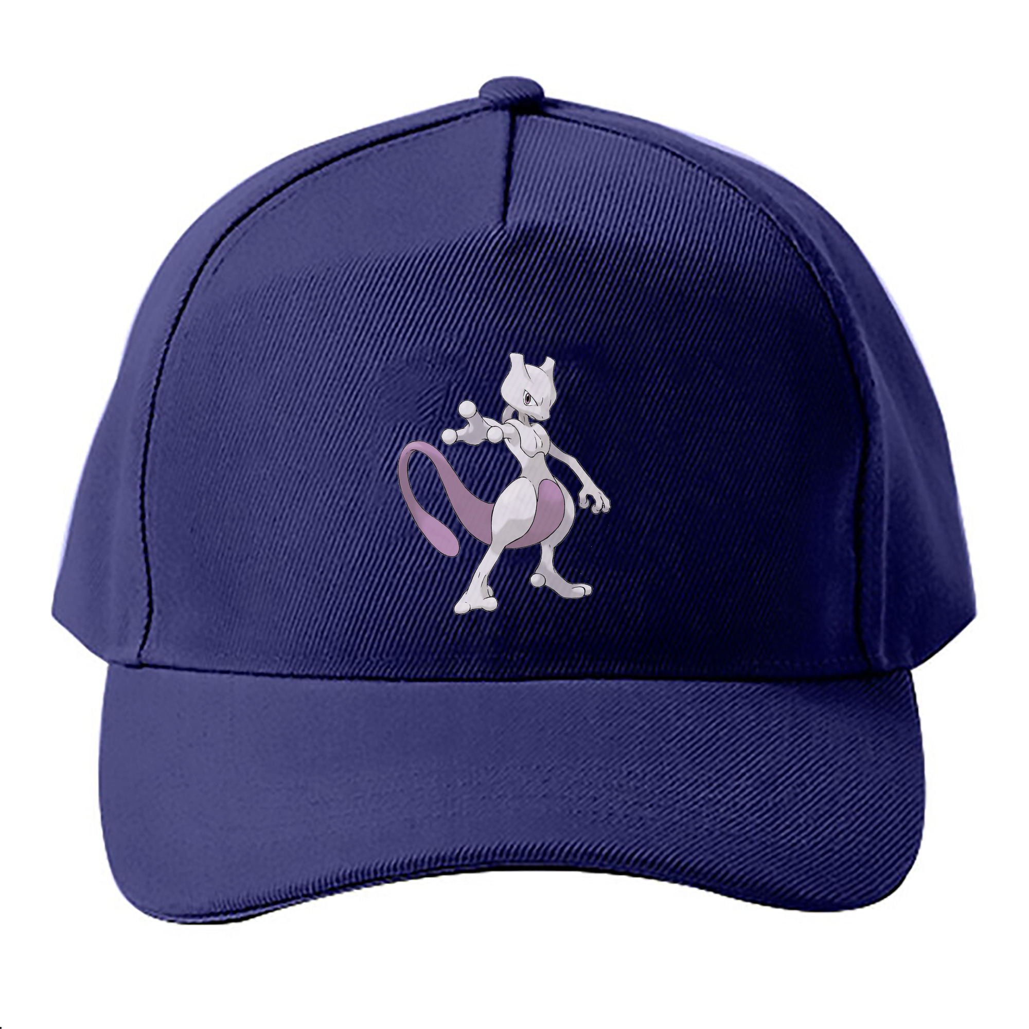 （画像用） ポケットモンスター Pokémon ベースボールキャップ 綿100％ 男女兼用 帽子 スポーツ
