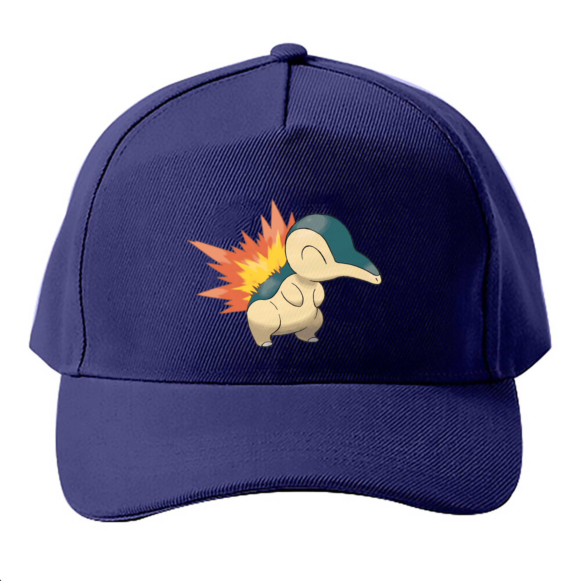 （画像用） ポケットモンスター Pokémon ベースボールキャップ 綿100％ 男女兼用 帽子 スポーツ