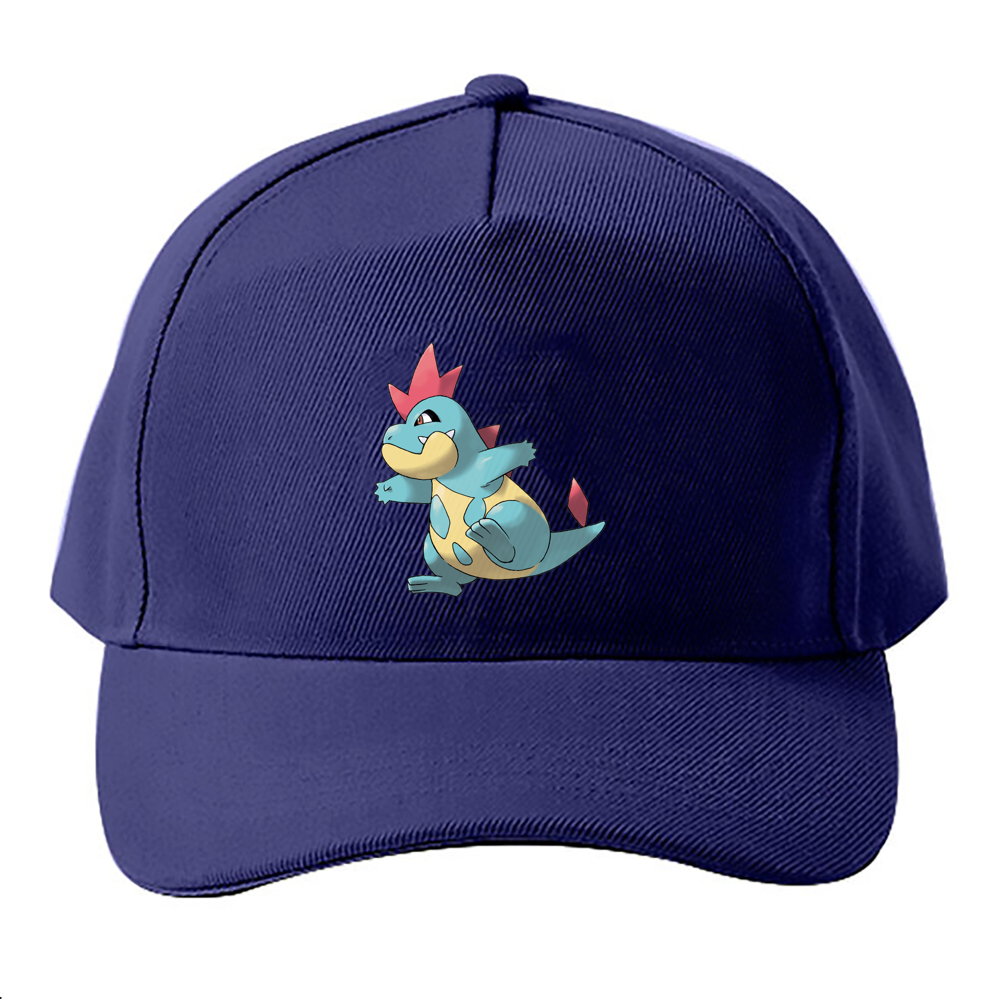 （画像用） ポケットモンスター Pokémon ベースボールキャップ 綿100％ 男女兼用 帽子 スポーツ
