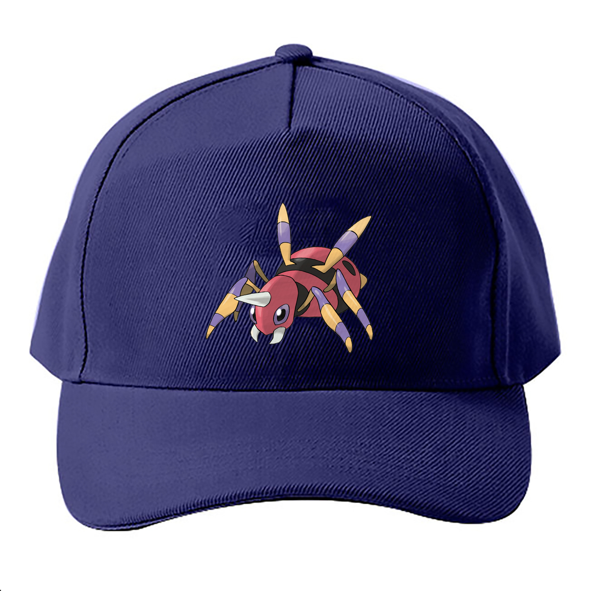 （画像用） ポケットモンスター Pokémon ベースボールキャップ 綿100％ 男女兼用 帽子 スポーツ