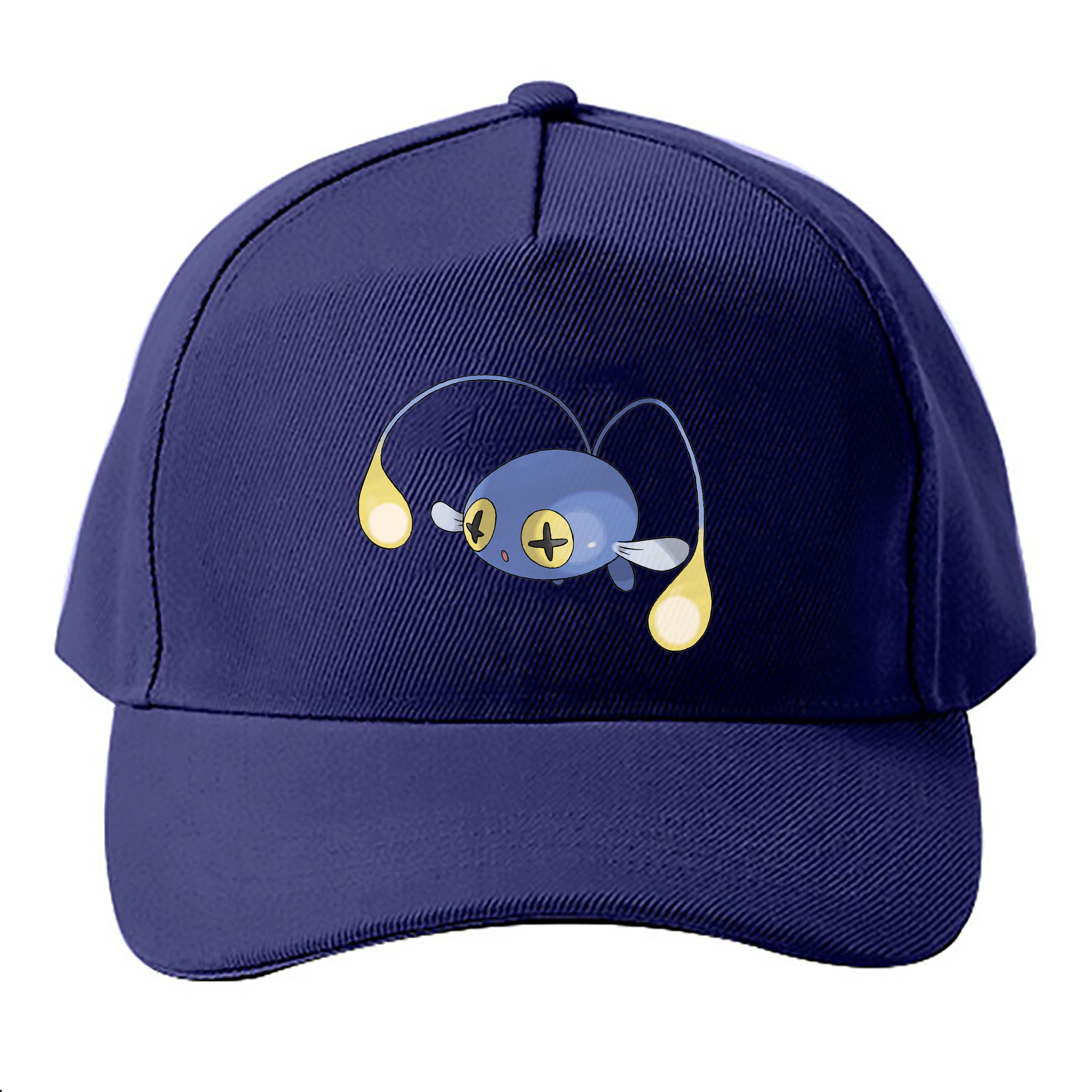 （画像用） ポケットモンスター Pokémon ベースボールキャップ 綿100％ 男女兼用 帽子 スポーツ