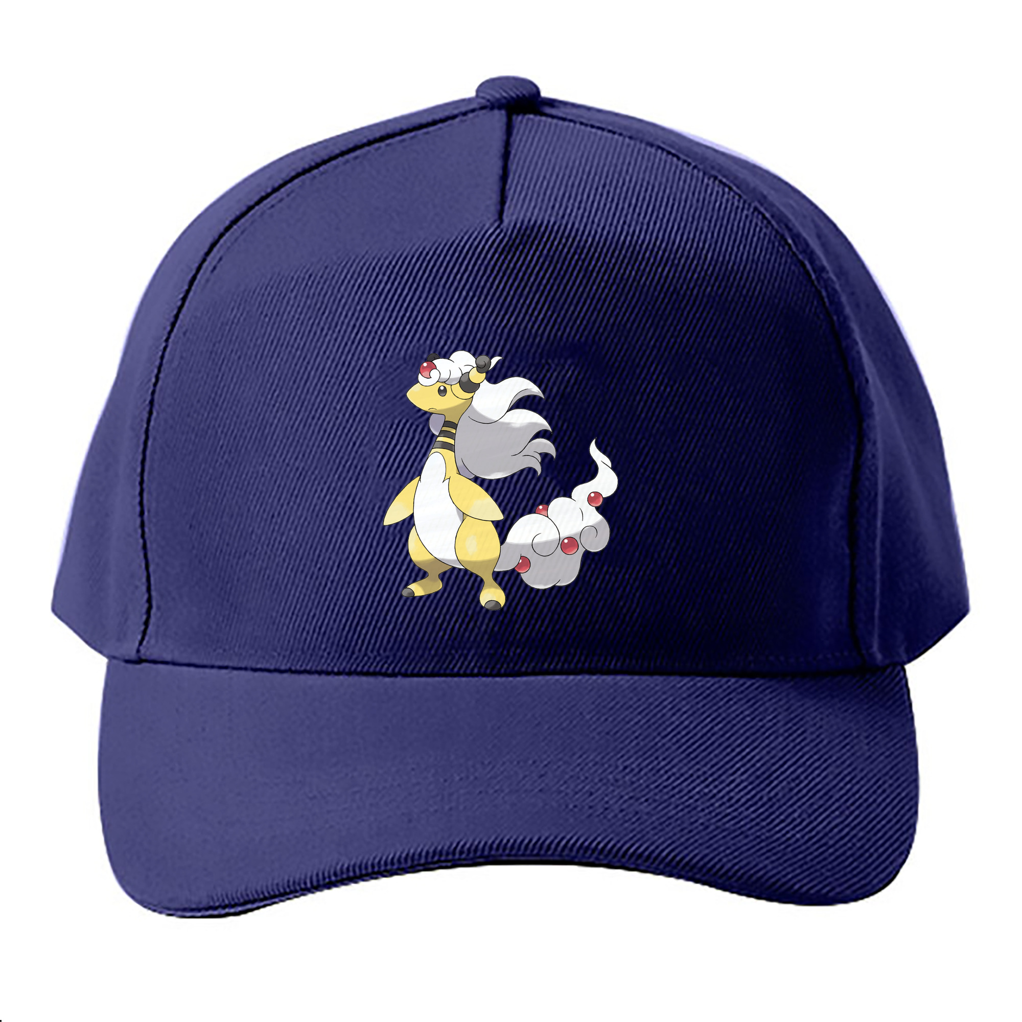 （画像用） ポケットモンスター Pokémon ベースボールキャップ 綿100％ 男女兼用 帽子 スポーツ