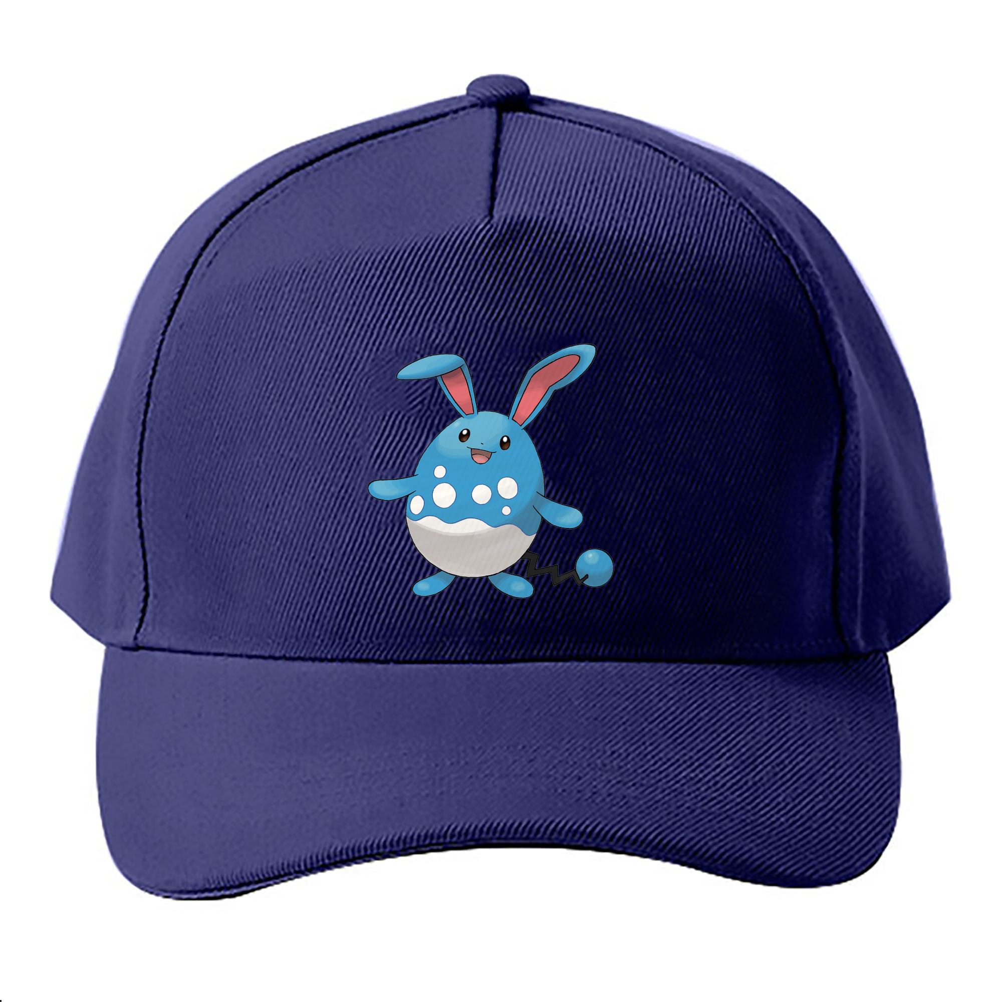 （画像用） ポケットモンスター Pokémon ベースボールキャップ 綿100％ 男女兼用 帽子 スポーツ