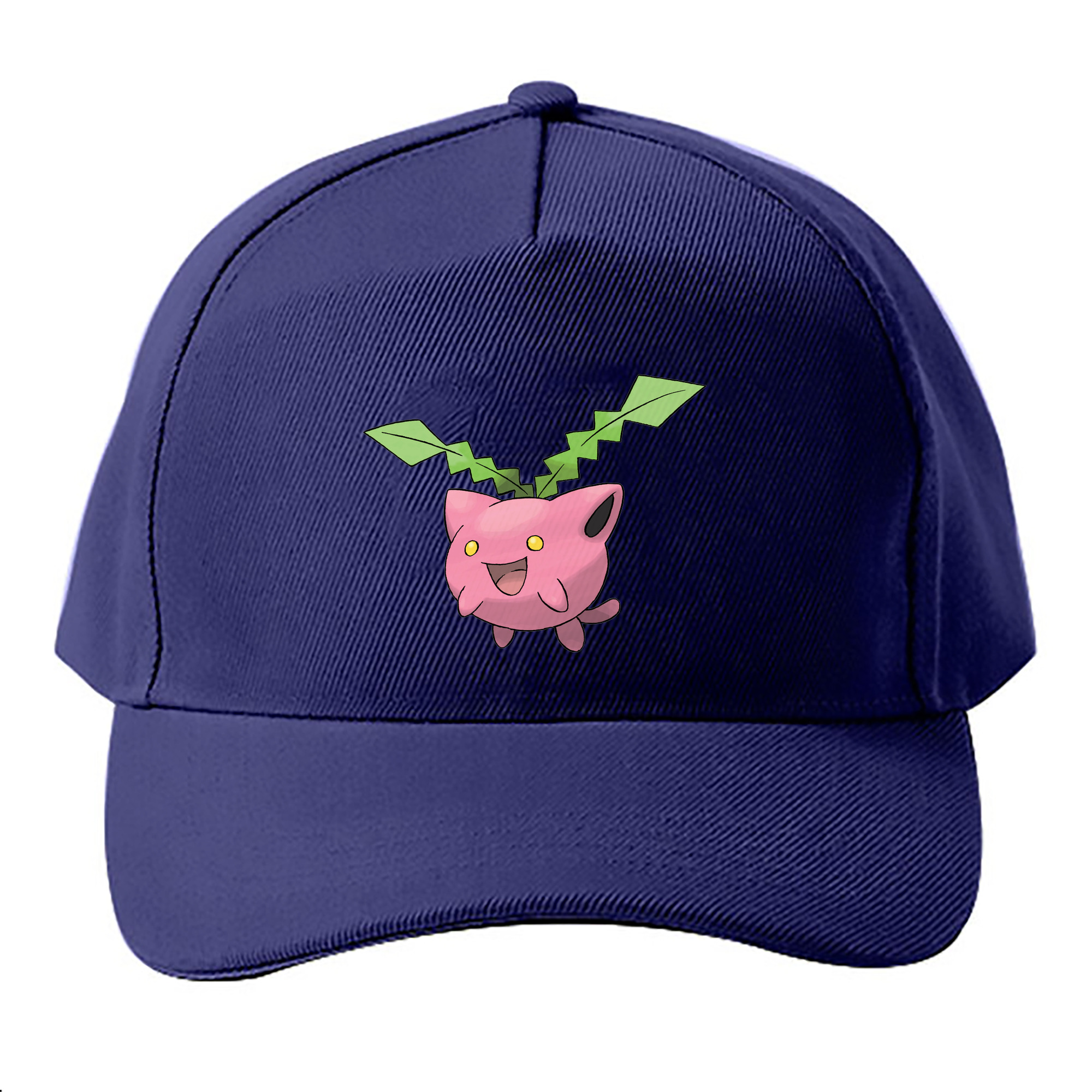 （画像用） ポケットモンスター Pokémon ベースボールキャップ 綿100％ 男女兼用 帽子 スポーツ