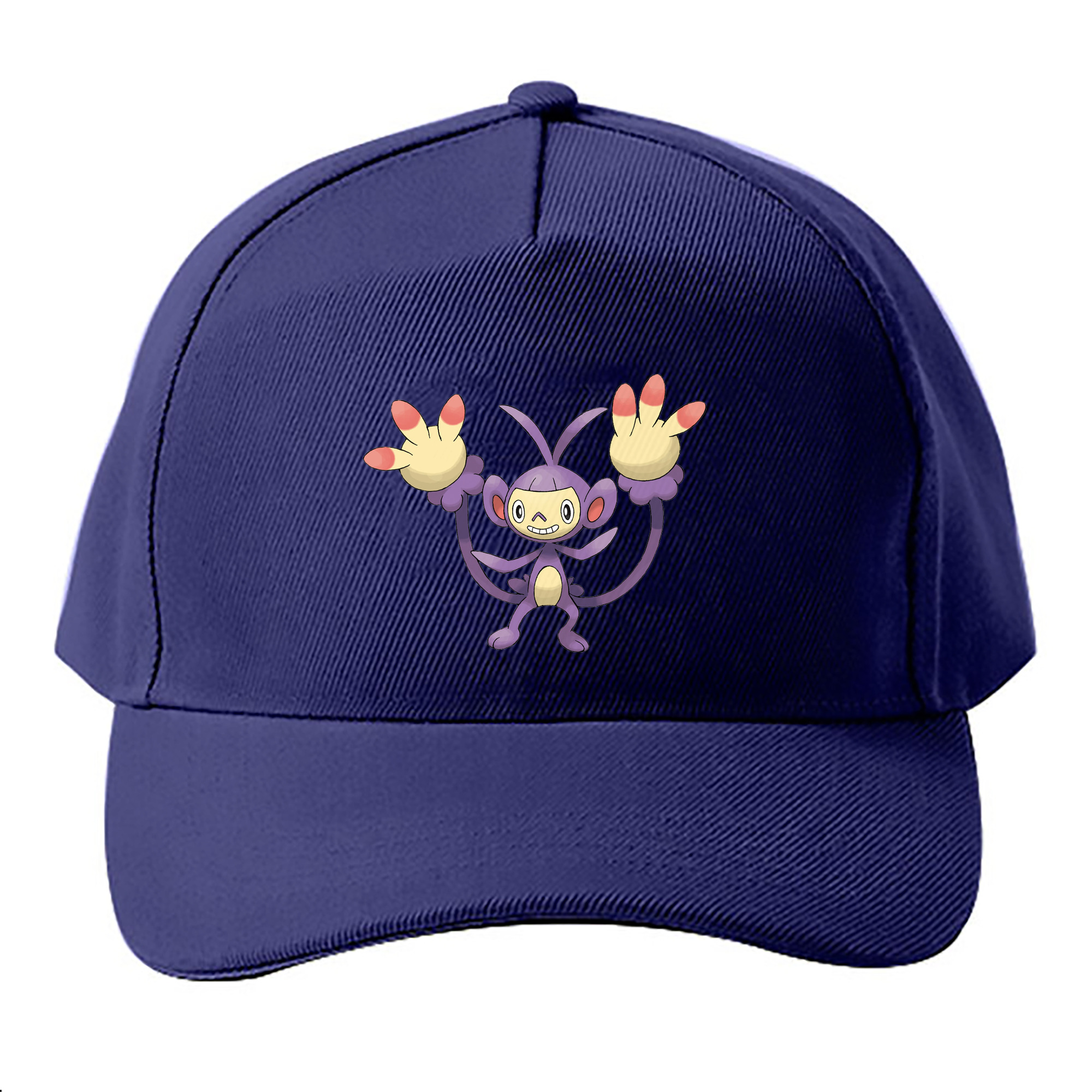 （画像用） ポケットモンスター Pokémon ベースボールキャップ 綿100％ 男女兼用 帽子 スポーツ