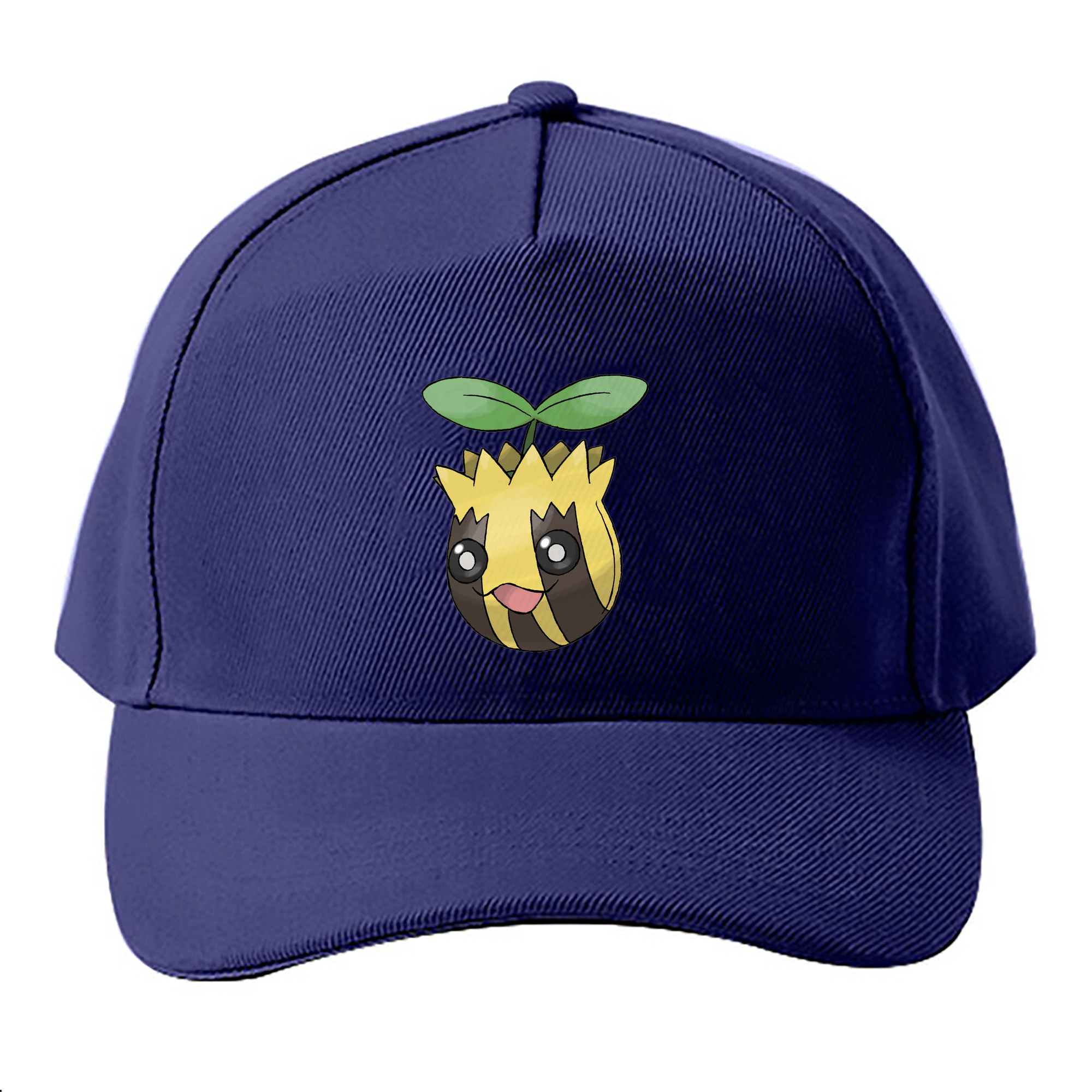 （画像用） ポケットモンスター Pokémon ベースボールキャップ 綿100％ 男女兼用 帽子 スポーツ