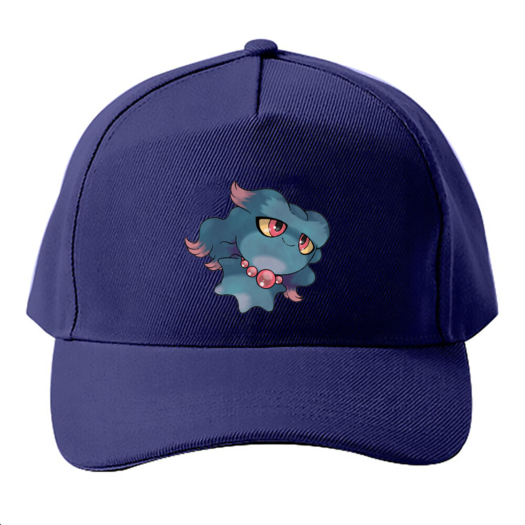 （画像用） ポケットモンスター Pokémon ベースボールキャップ 綿100％ 男女兼用 帽子 スポーツ