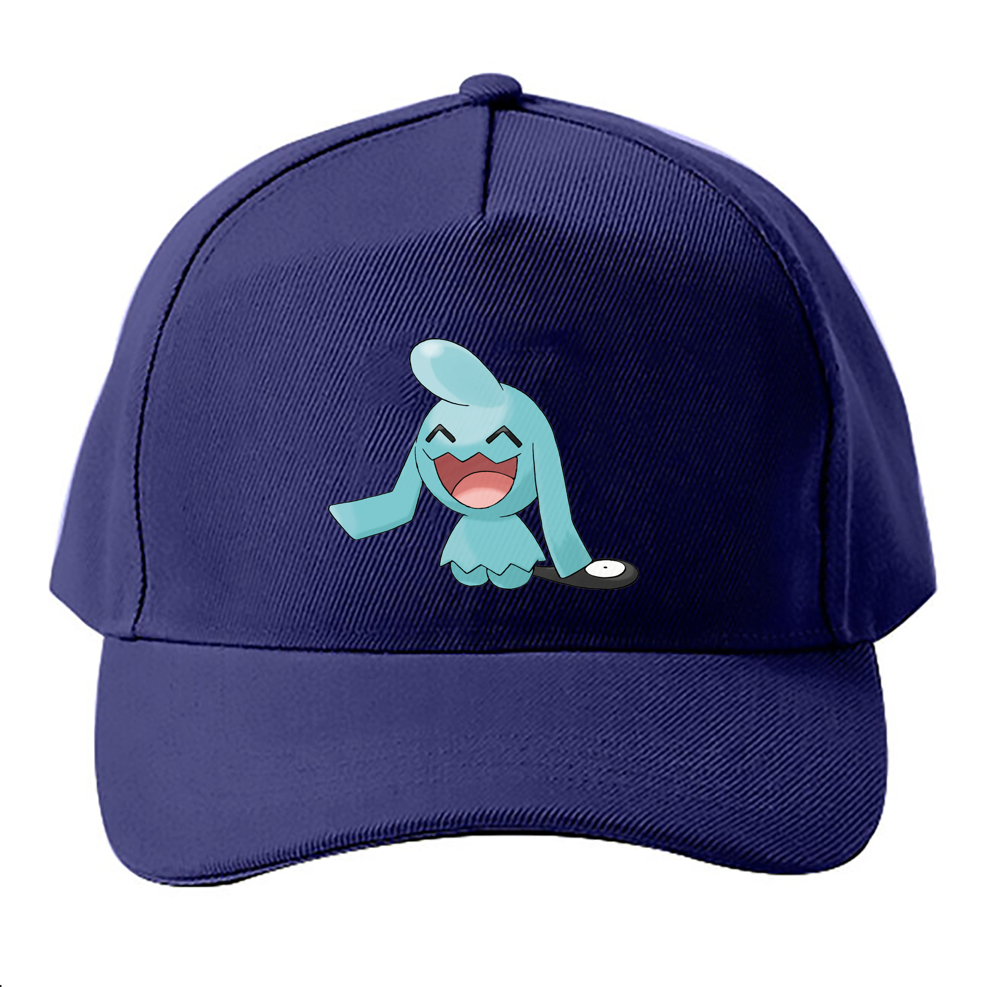 （画像用） ポケットモンスター Pokémon ベースボールキャップ 綿100％ 男女兼用 帽子 スポーツ