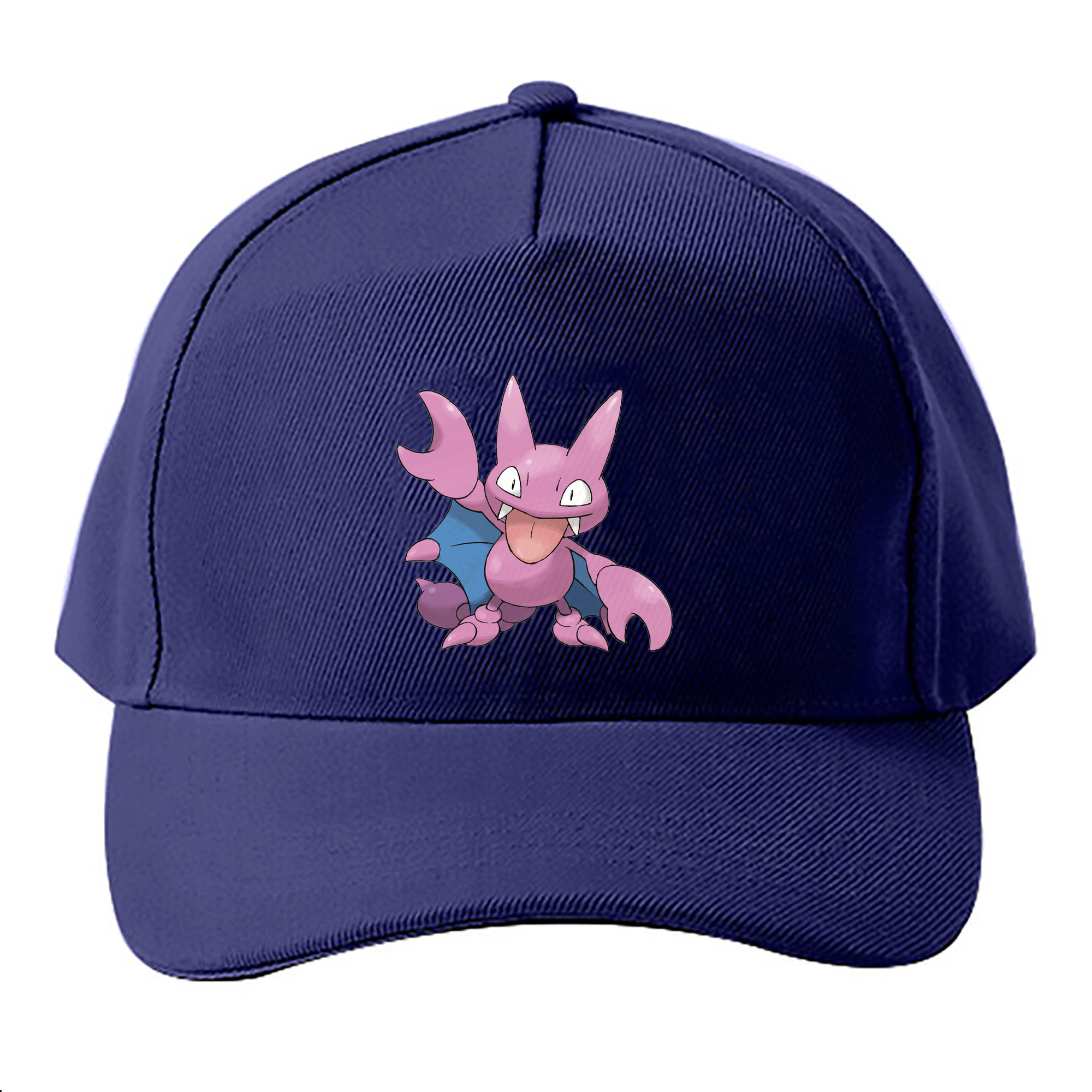 （画像用） ポケットモンスター Pokémon ベースボールキャップ 綿100％ 男女兼用 帽子 スポーツ