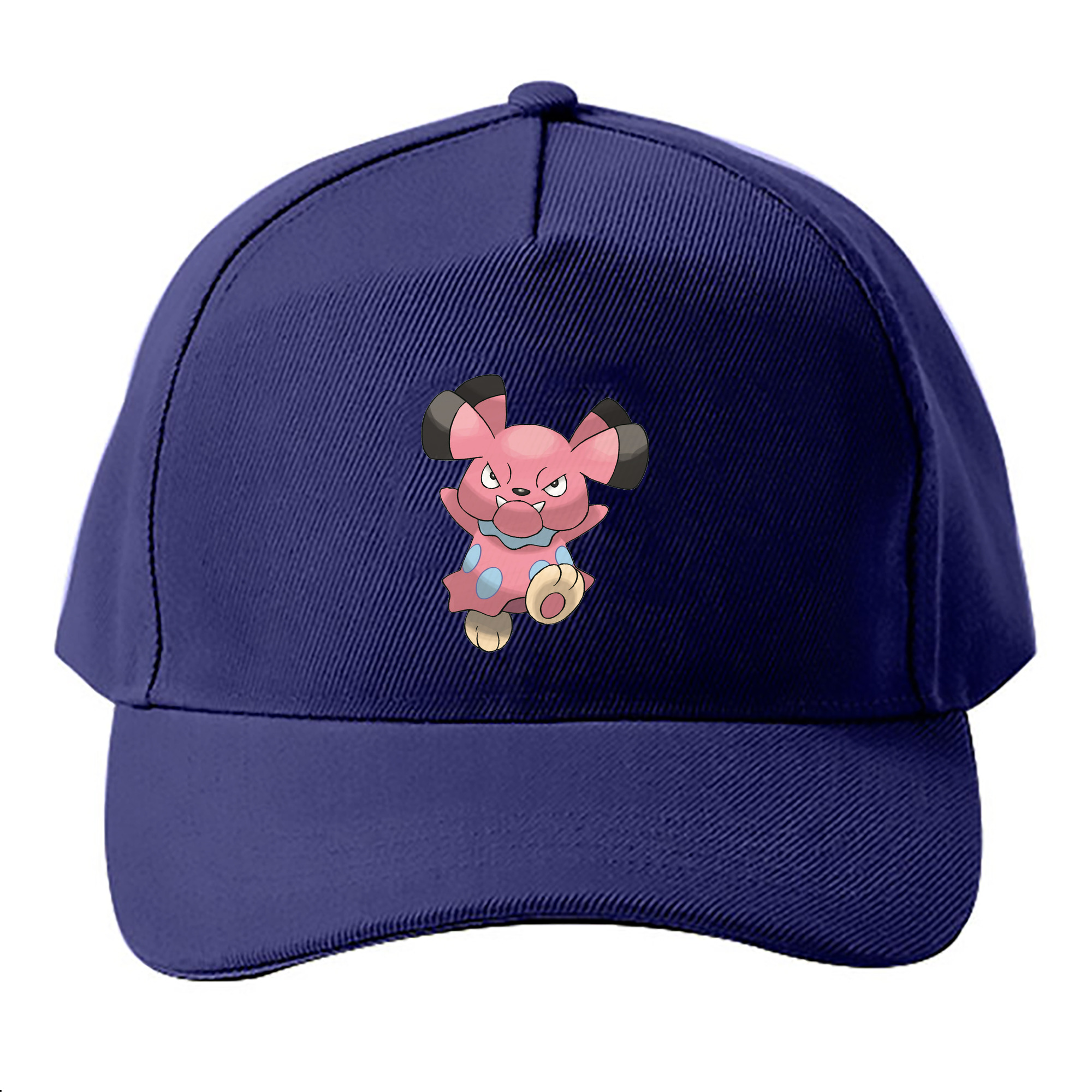 （画像用） ポケットモンスター Pokémon ベースボールキャップ 綿100％ 男女兼用 帽子 スポーツ