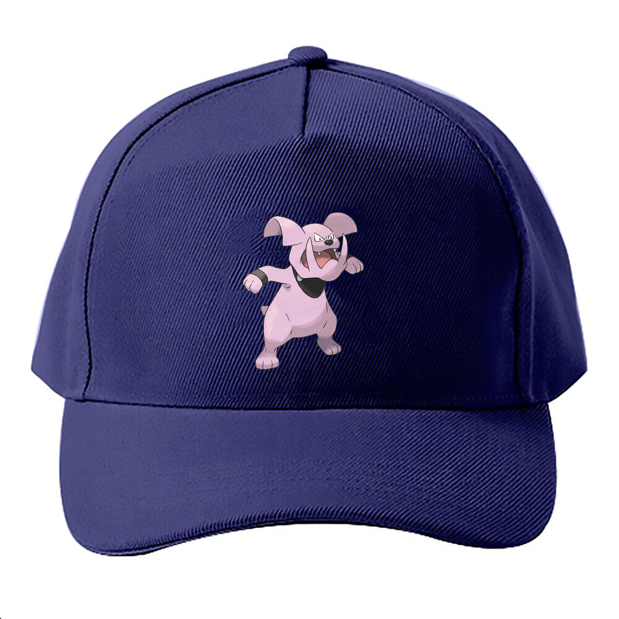 （画像用） ポケットモンスター Pokémon ベースボールキャップ 綿100％ 男女兼用 帽子 スポーツ
