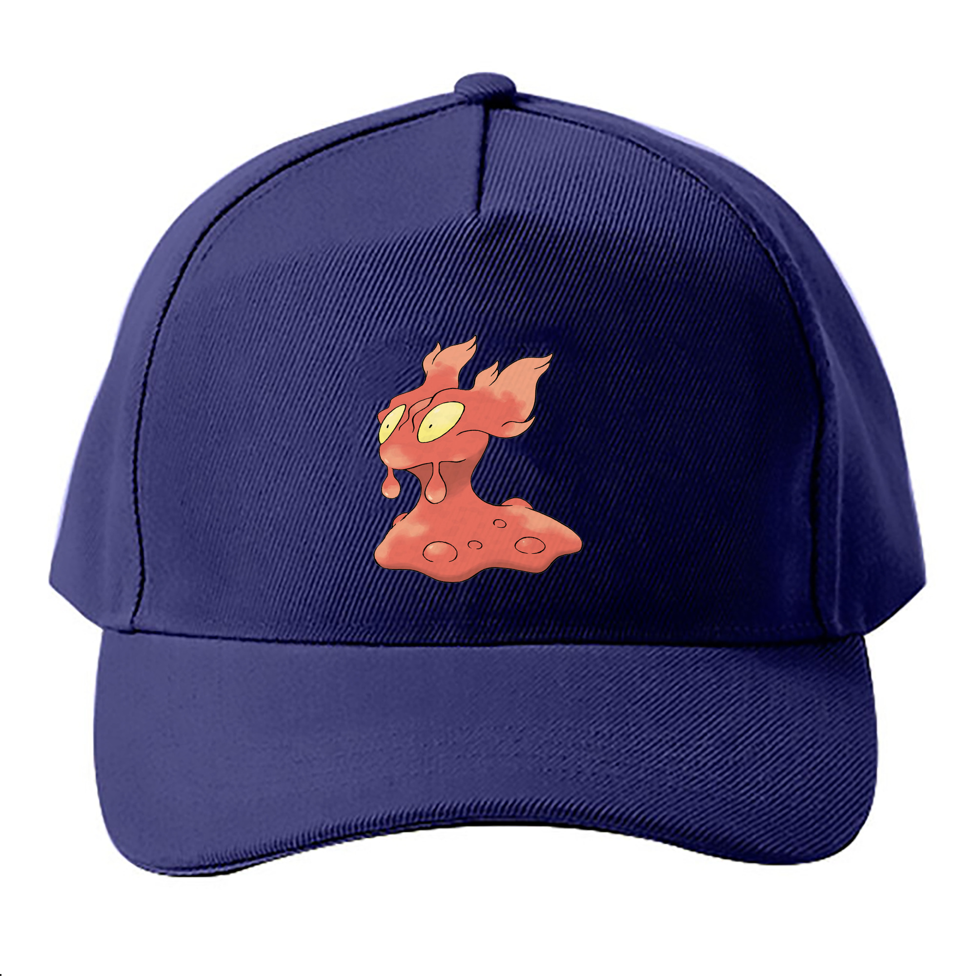 （画像用） ポケットモンスター Pokémon ベースボールキャップ 綿100％ 男女兼用 帽子 スポーツ