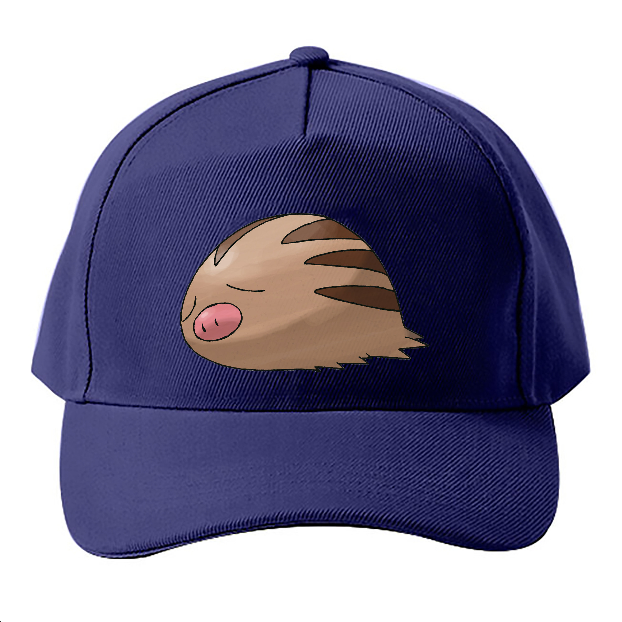 （画像用） ポケットモンスター Pokémon ベースボールキャップ 綿100％ 男女兼用 帽子 スポーツ