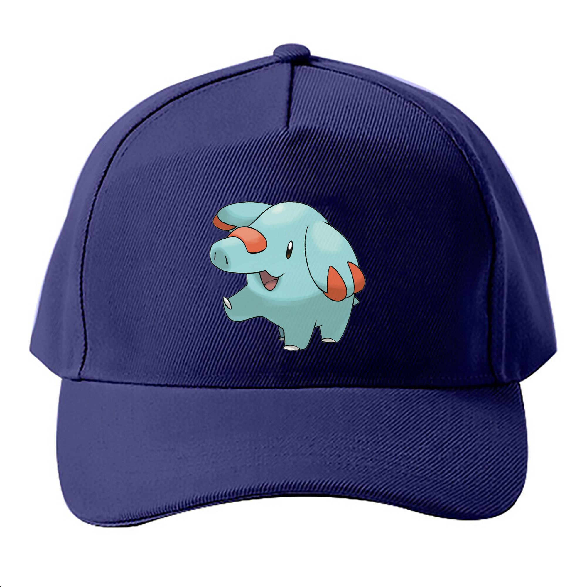 （画像用） ポケットモンスター Pokémon ベースボールキャップ 綿100％ 男女兼用 帽子 スポーツ
