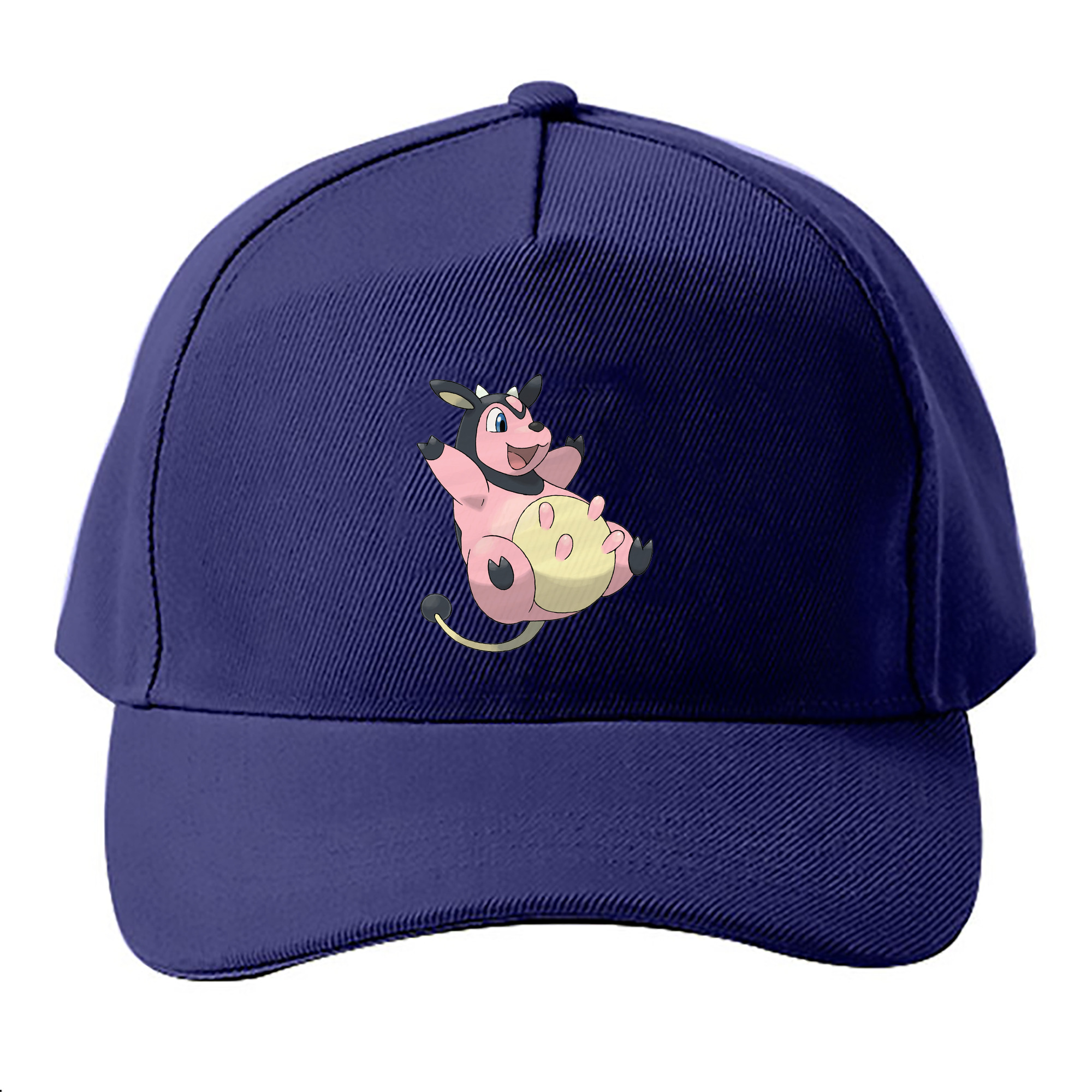 （画像用） ポケットモンスター Pokémon ベースボールキャップ 綿100％ 男女兼用 帽子 スポーツ