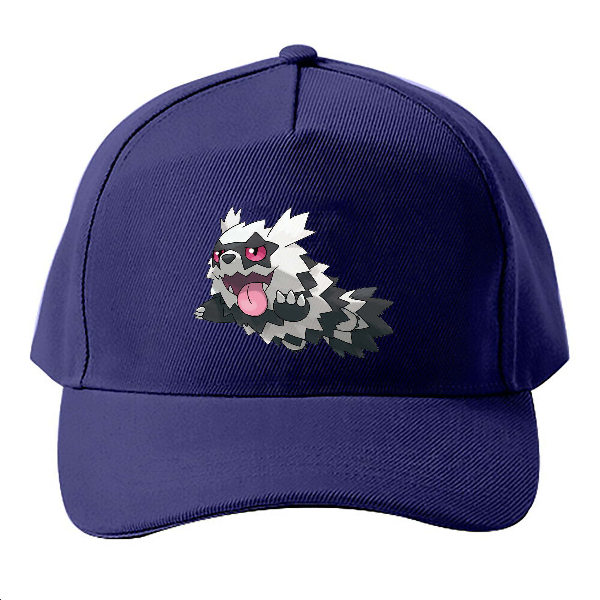 （画像用） ポケットモンスター Pokémon ベースボールキャップ 綿100％ 男女兼用 帽子 スポーツ