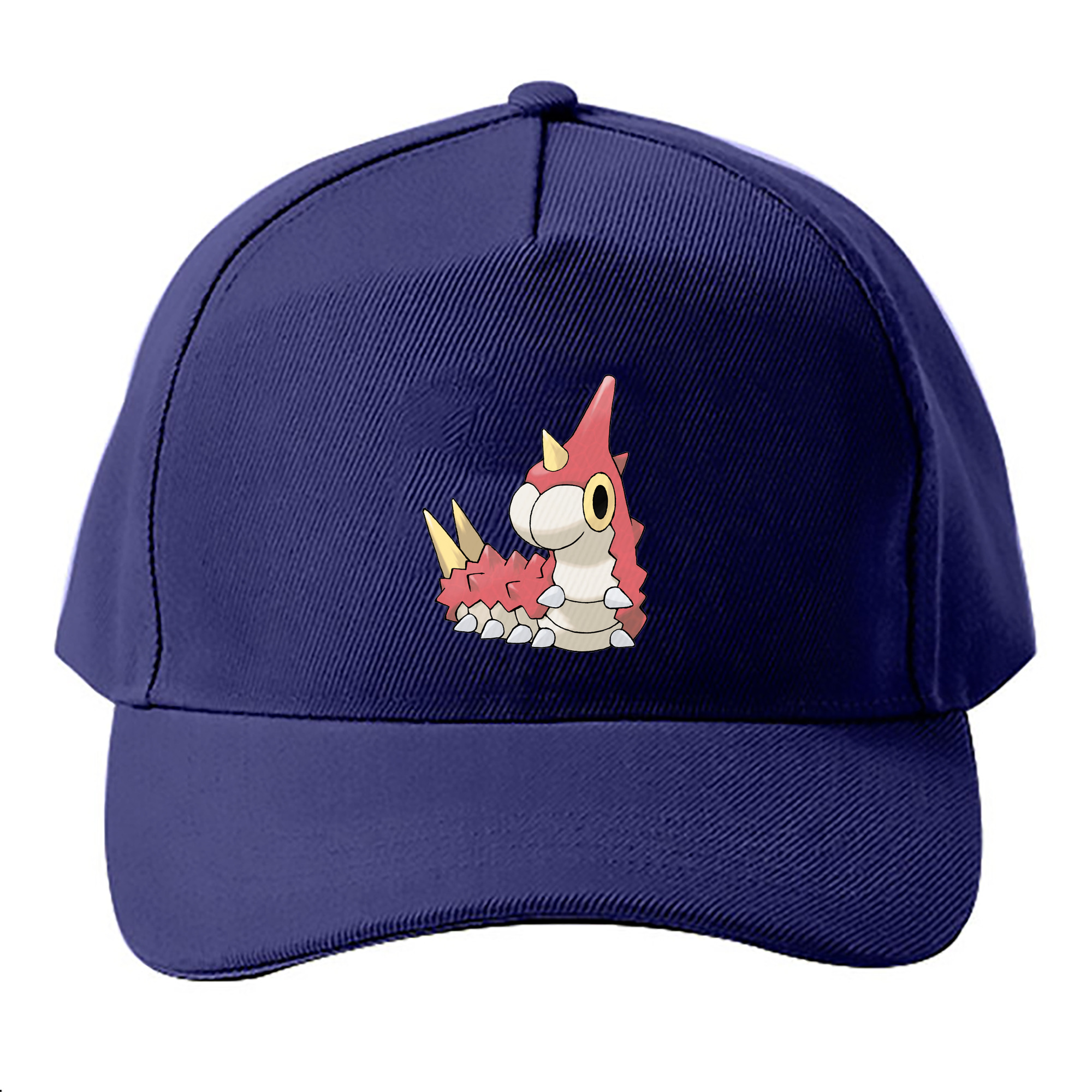 （画像用） ポケットモンスター Pokémon ベースボールキャップ 綿100％ 男女兼用 帽子 スポーツ