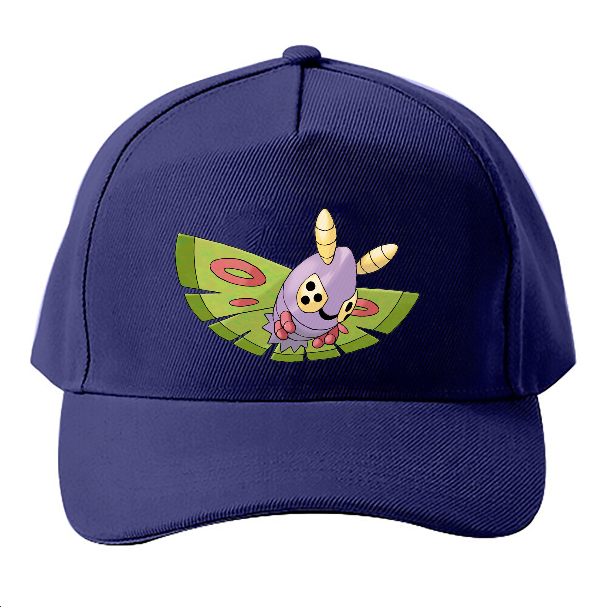 （画像用） ポケットモンスター Pokémon ベースボールキャップ 綿100％ 男女兼用 帽子 スポーツ