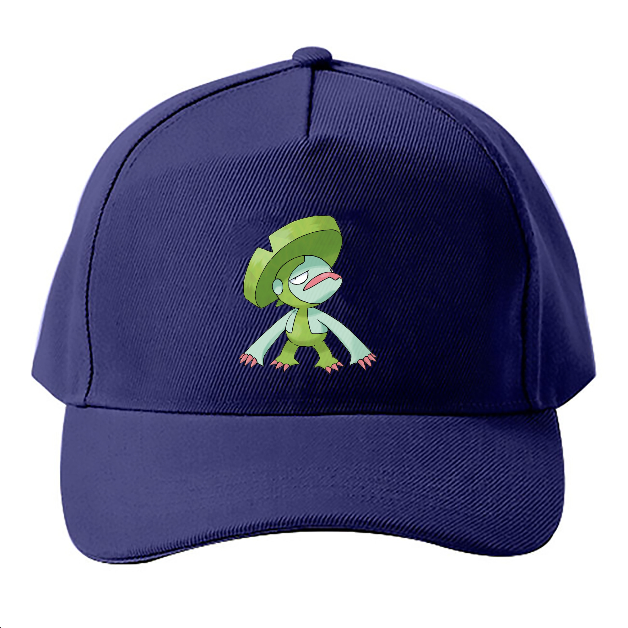 （画像用） ポケットモンスター Pokémon ベースボールキャップ 綿100％ 男女兼用 帽子 スポーツ