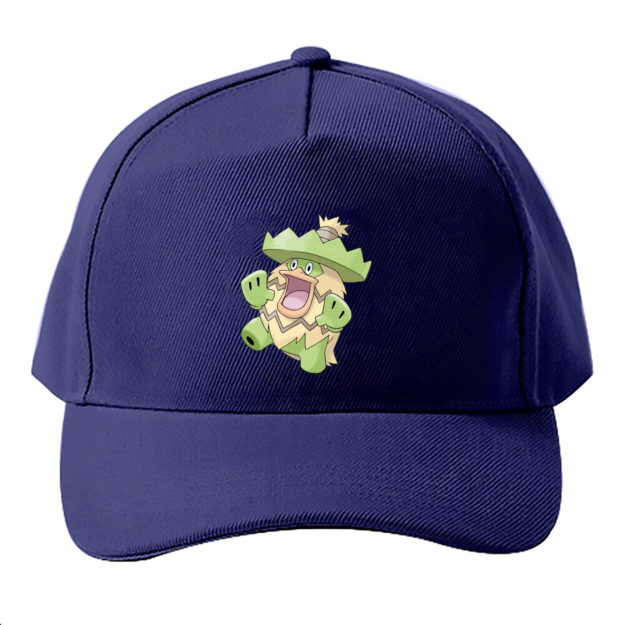 （画像用） ポケットモンスター Pokémon ベースボールキャップ 綿100％ 男女兼用 帽子 スポーツ