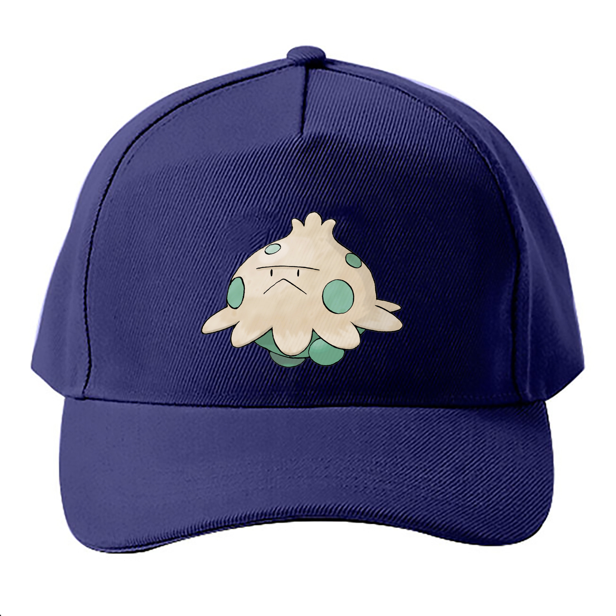 （画像用） ポケットモンスター Pokémon ベースボールキャップ 綿100％ 男女兼用 帽子 スポーツ