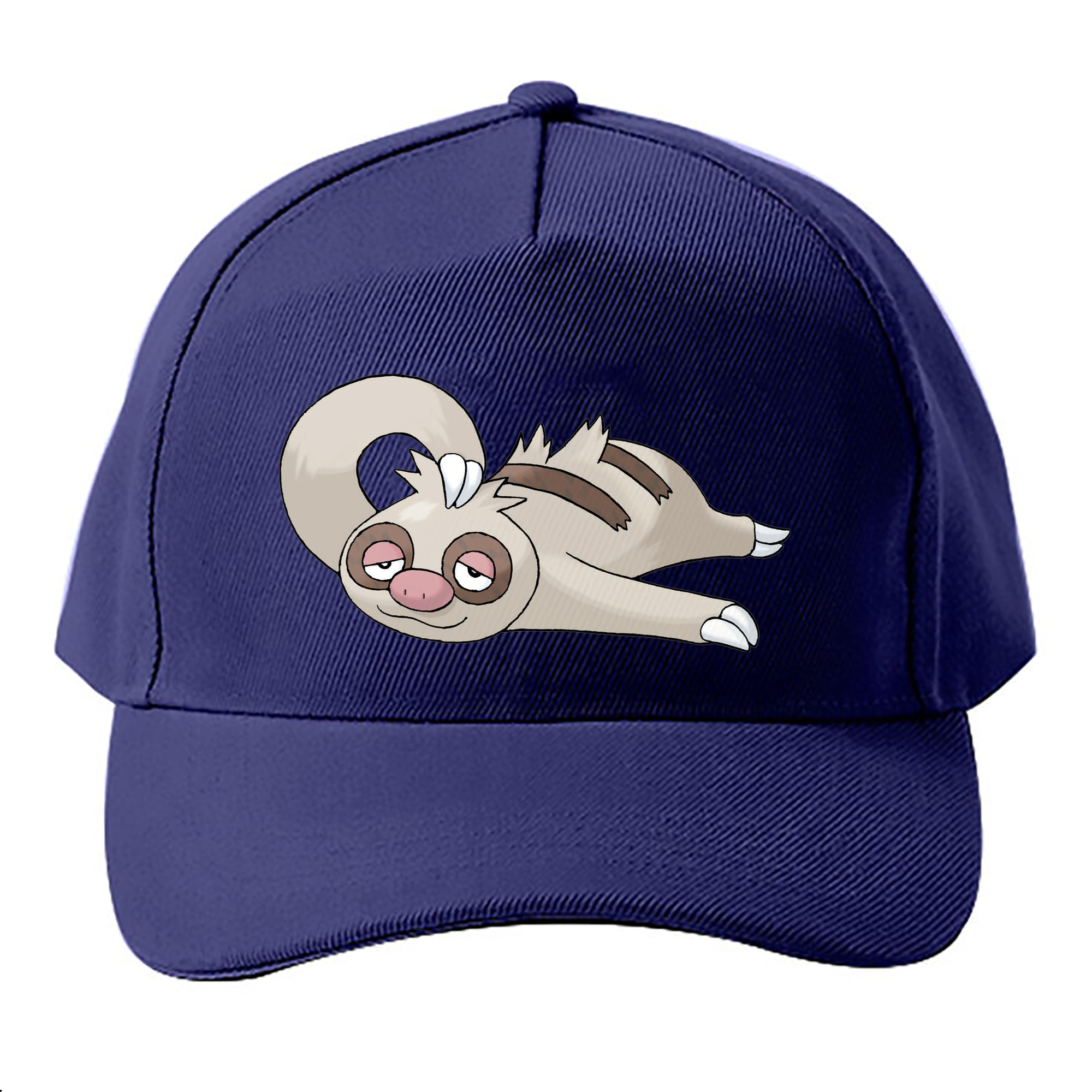（画像用） ポケットモンスター Pokémon ベースボールキャップ 綿100％ 男女兼用 帽子 スポーツ