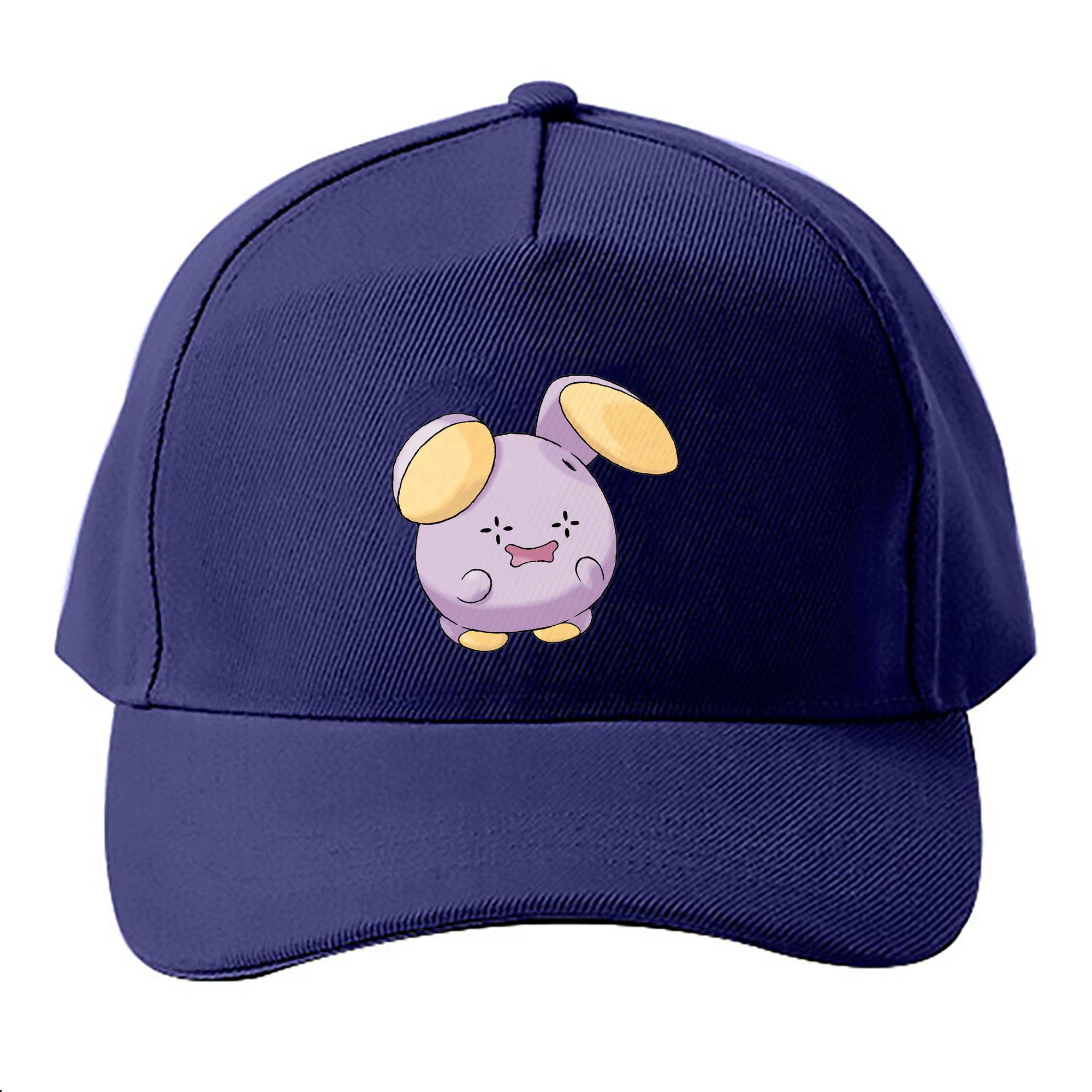 （画像用） ポケットモンスター Pokémon ベースボールキャップ 綿100％ 男女兼用 帽子 スポーツ