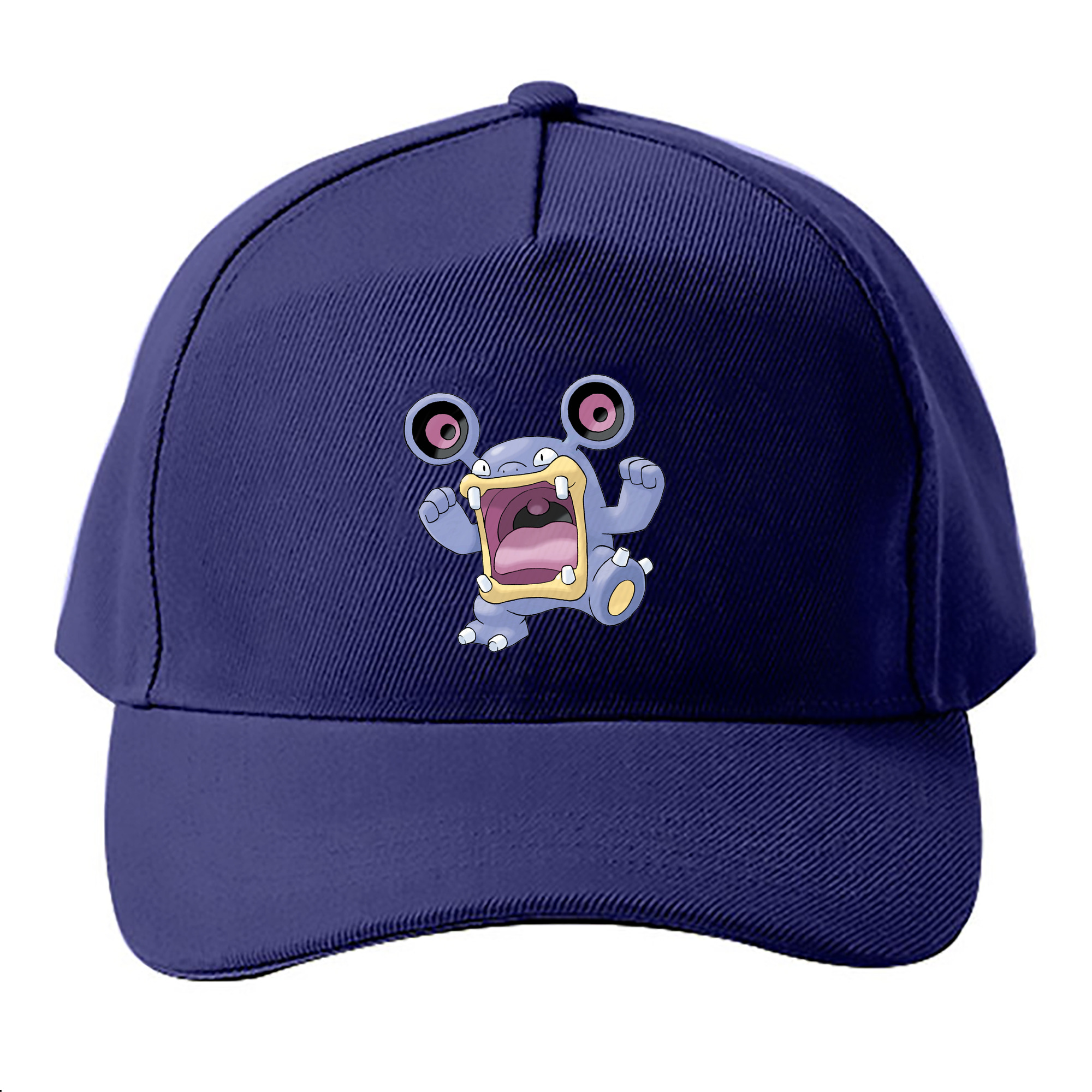 （画像用） ポケットモンスター Pokémon ベースボールキャップ 綿100％ 男女兼用 帽子 スポーツ