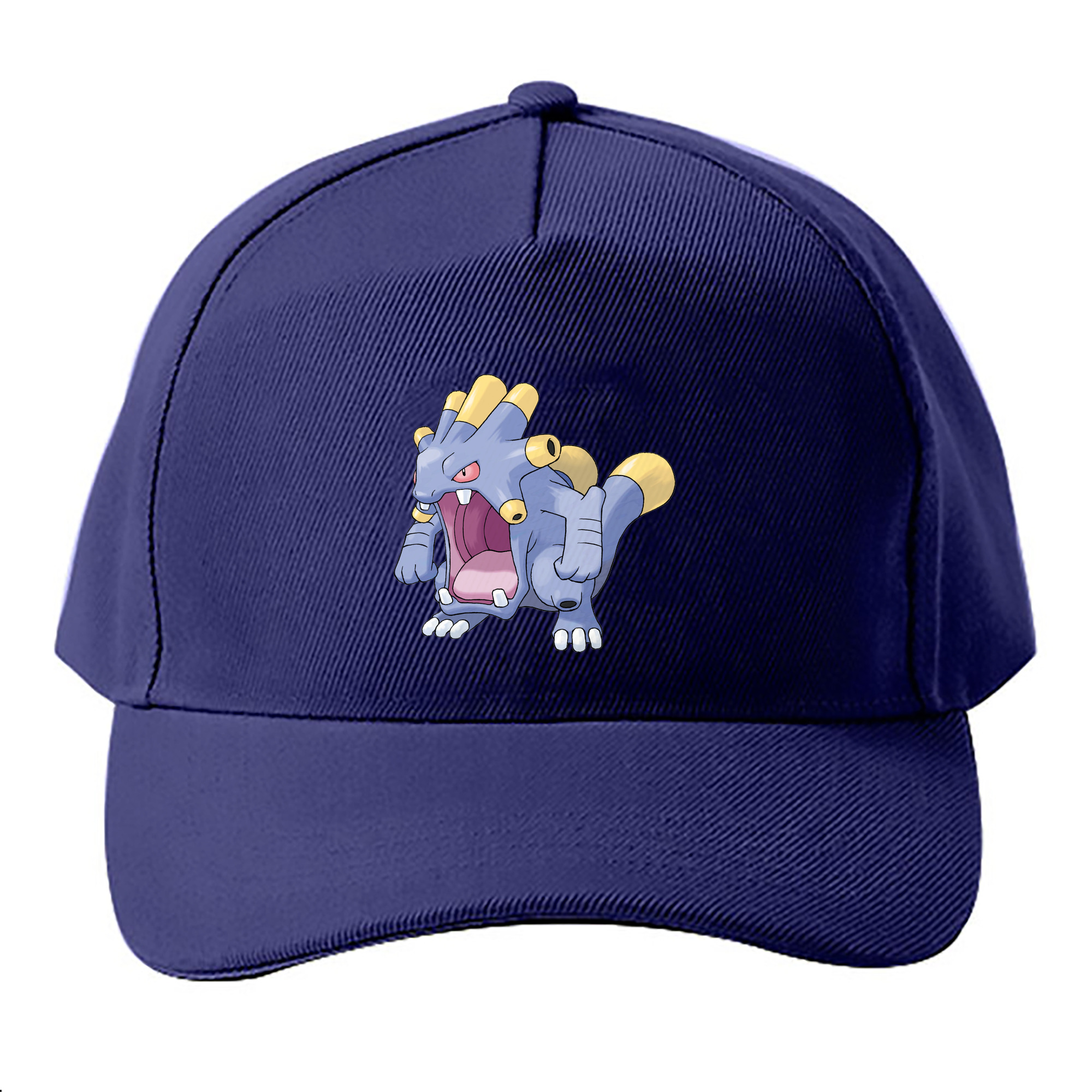 （画像用） ポケットモンスター Pokémon ベースボールキャップ 綿100％ 男女兼用 帽子 スポーツ