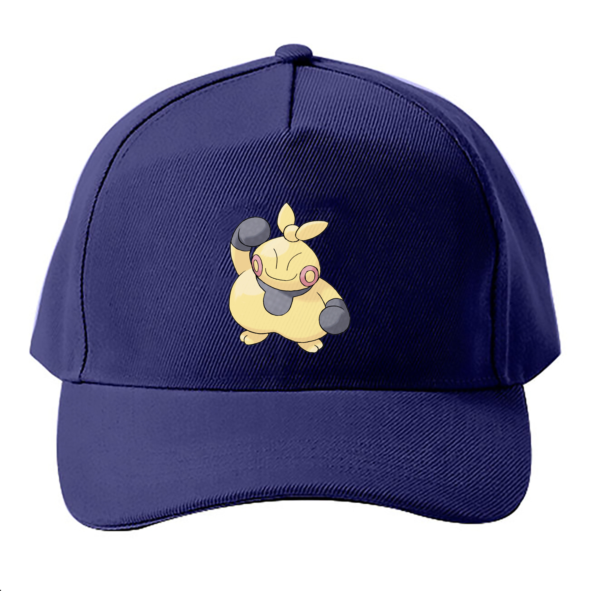 （画像用） ポケットモンスター Pokémon ベースボールキャップ 綿100％ 男女兼用 帽子 スポーツ