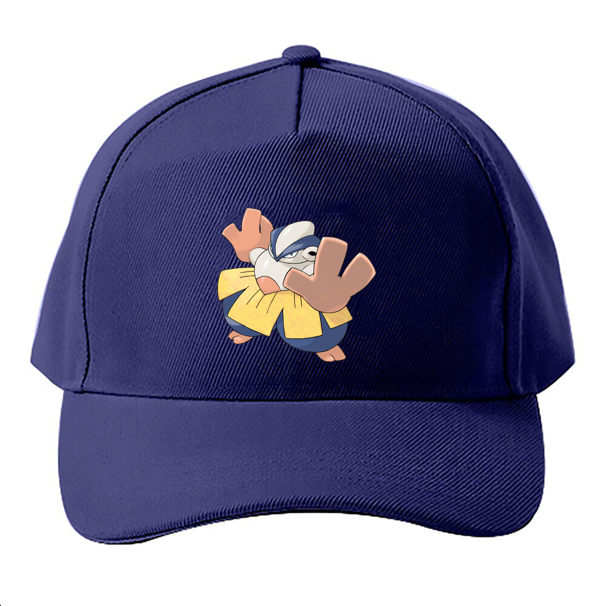 （画像用） ポケットモンスター Pokémon ベースボールキャップ 綿100％ 男女兼用 帽子 スポーツ