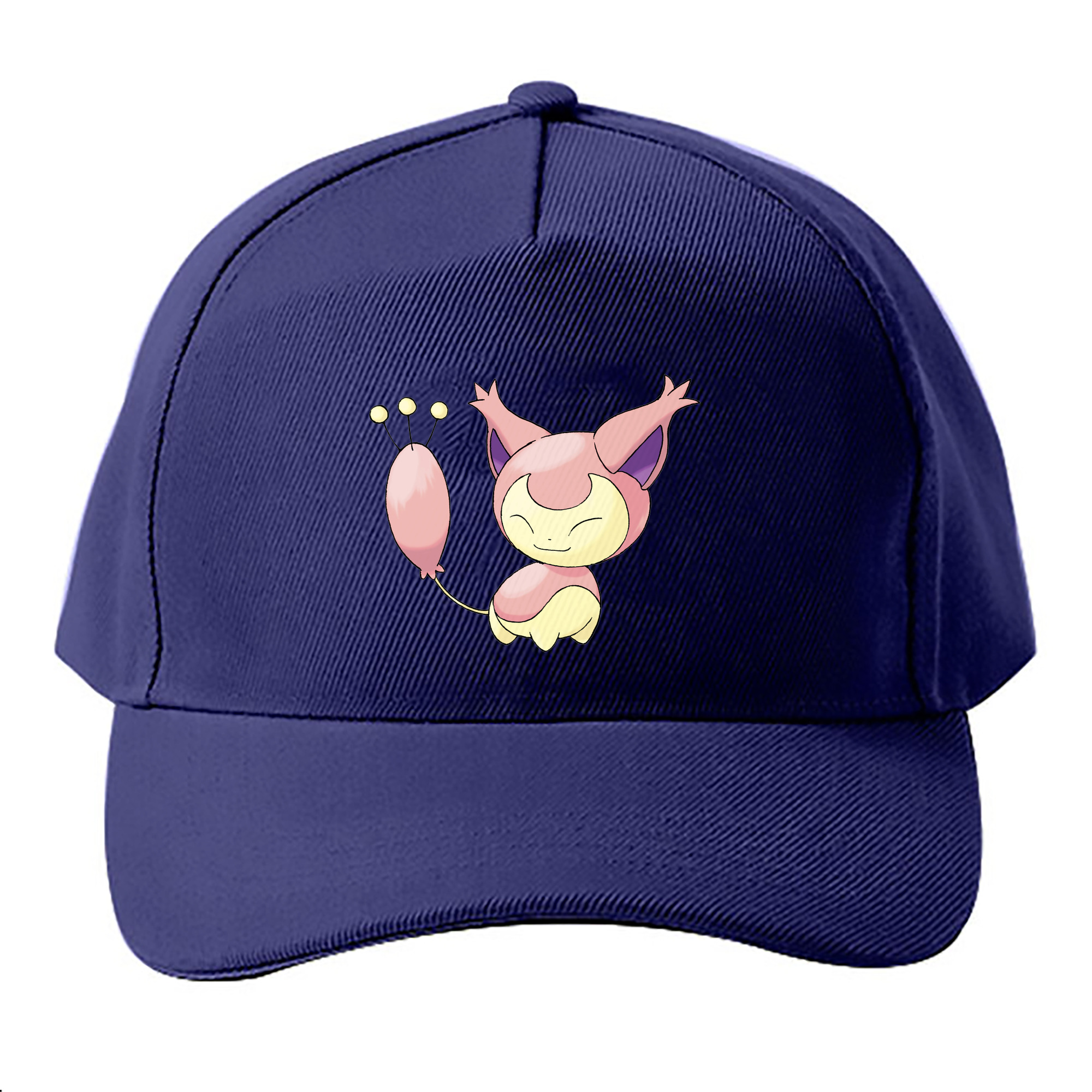 （画像用） ポケットモンスター Pokémon ベースボールキャップ 綿100％ 男女兼用 帽子 スポーツ