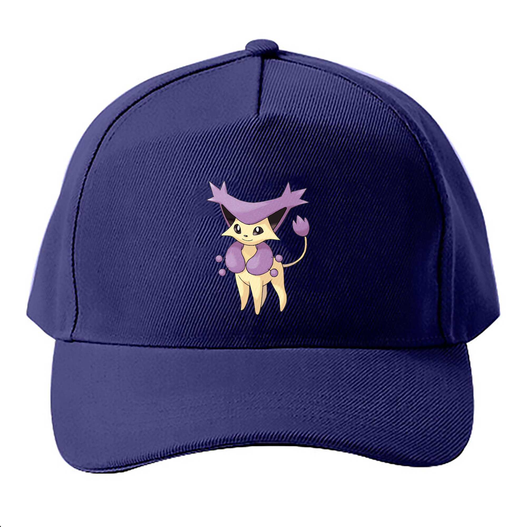 （画像用） ポケットモンスター Pokémon ベースボールキャップ 綿100％ 男女兼用 帽子 スポーツ