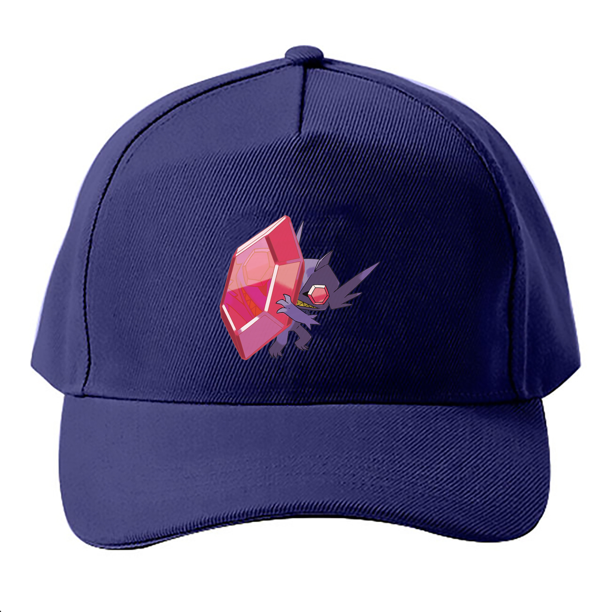 （画像用） ポケットモンスター Pokémon ベースボールキャップ 綿100％ 男女兼用 帽子 スポーツ