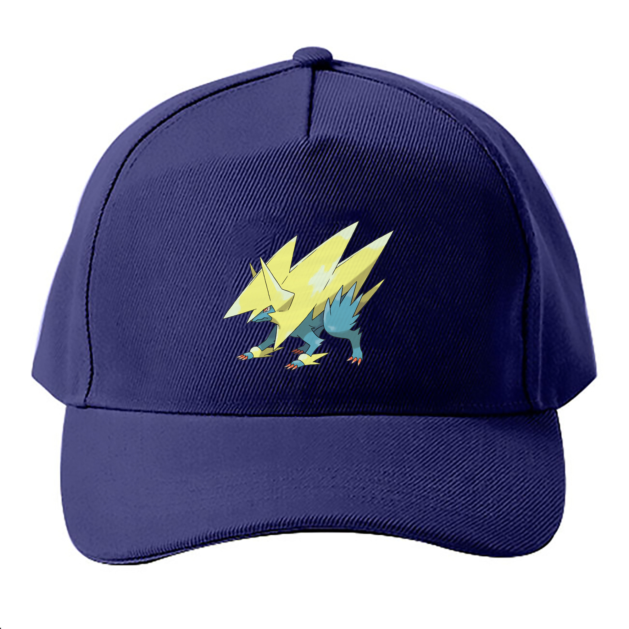 （画像用） ポケットモンスター Pokémon ベースボールキャップ 綿100％ 男女兼用 帽子 スポーツ