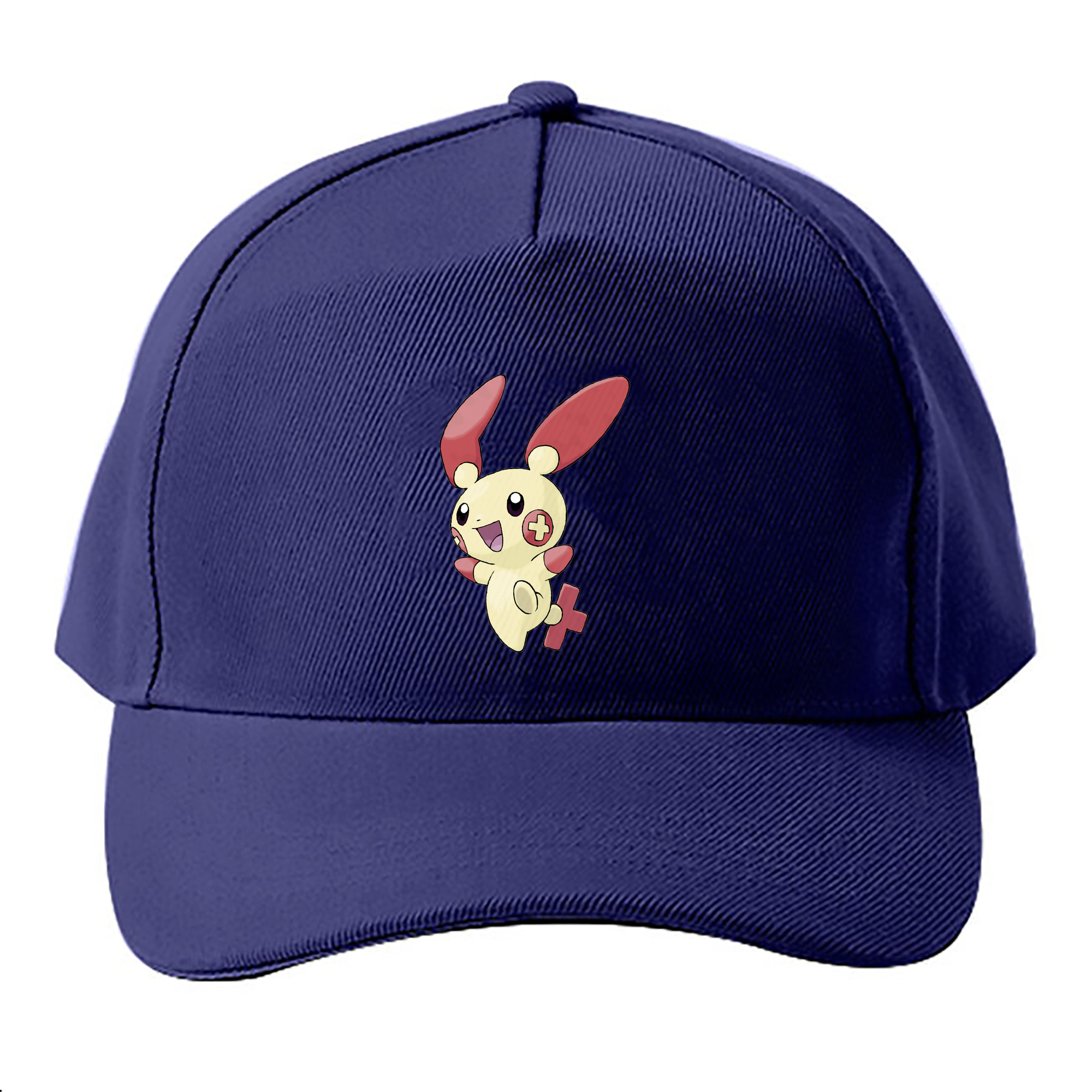 （画像用） ポケットモンスター Pokémon ベースボールキャップ 綿100％ 男女兼用 帽子 スポーツ