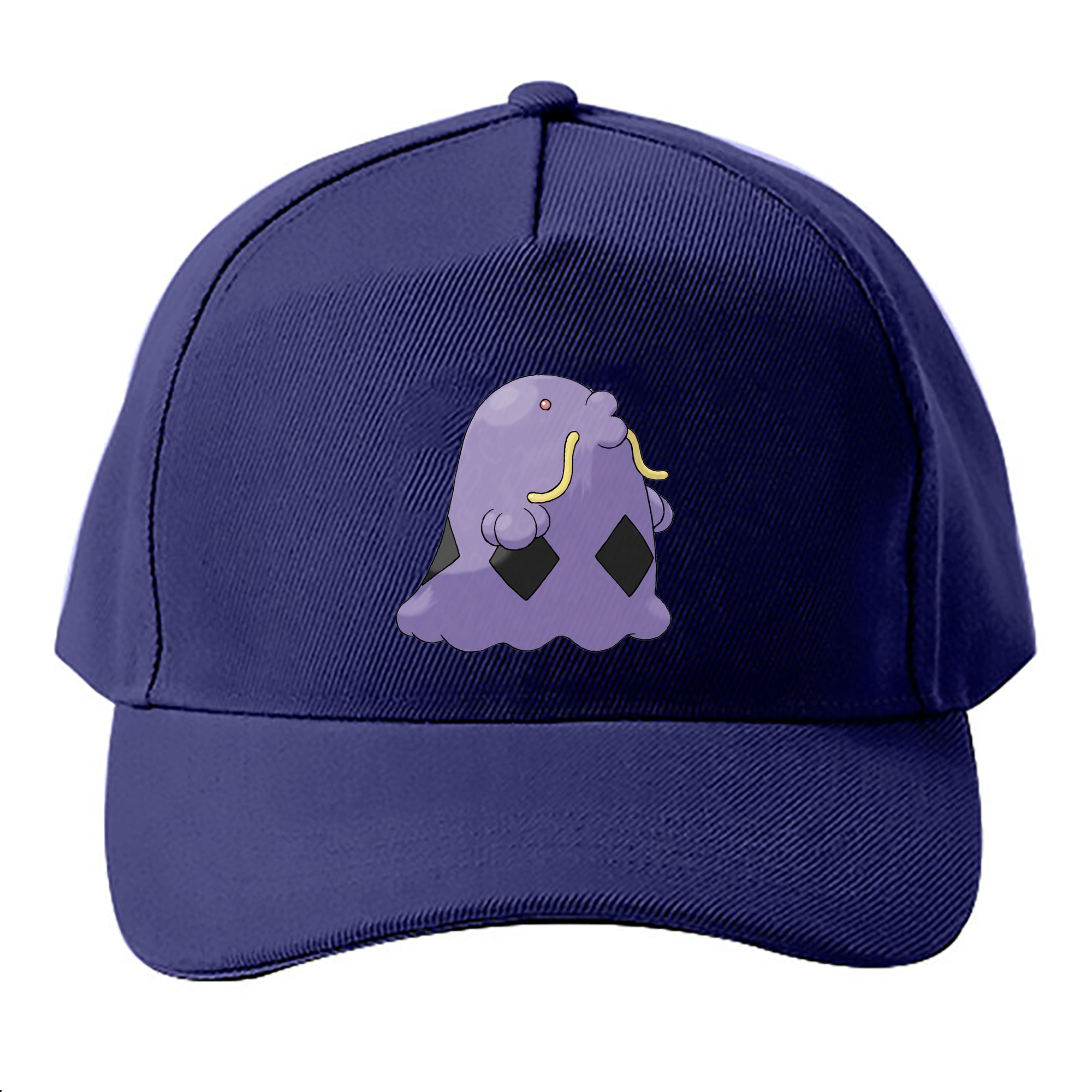 （画像用） ポケットモンスター Pokémon ベースボールキャップ 綿100％ 男女兼用 帽子 スポーツ