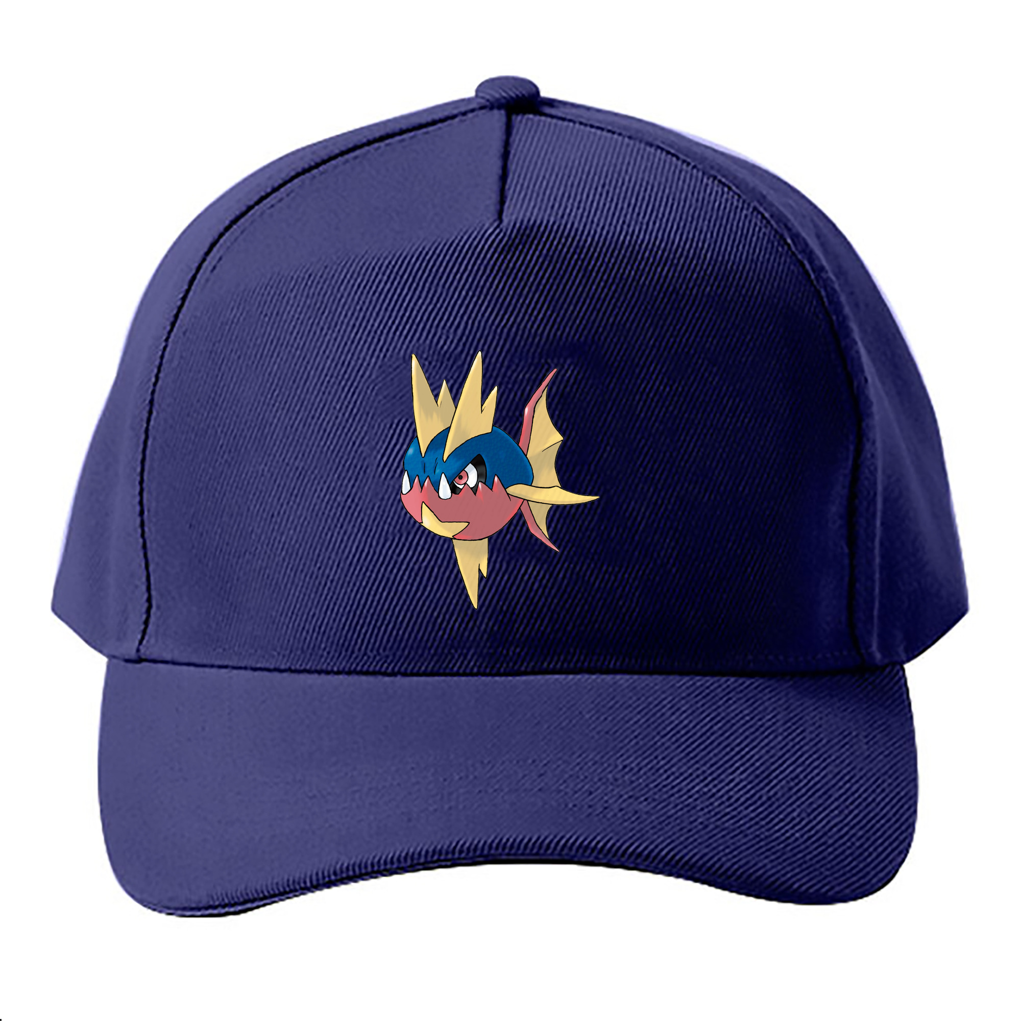 （画像用） ポケットモンスター Pokémon ベースボールキャップ 綿100％ 男女兼用 帽子 スポーツ