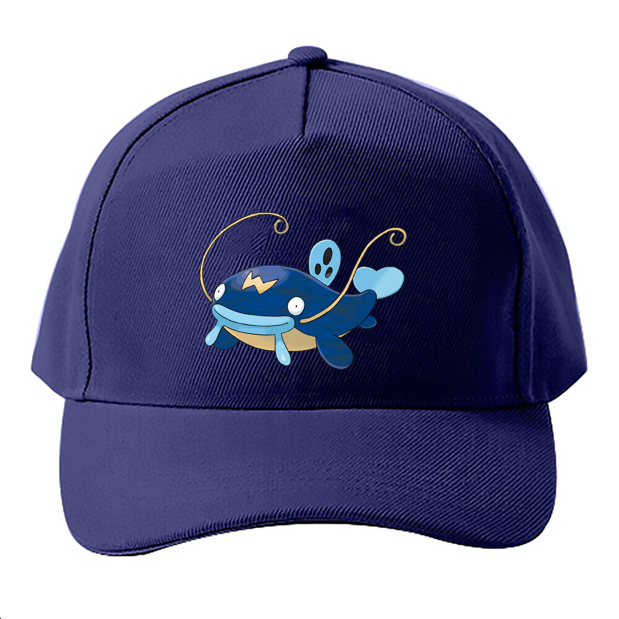 （画像用） ポケットモンスター Pokémon ベースボールキャップ 綿100％ 男女兼用 帽子 スポーツ